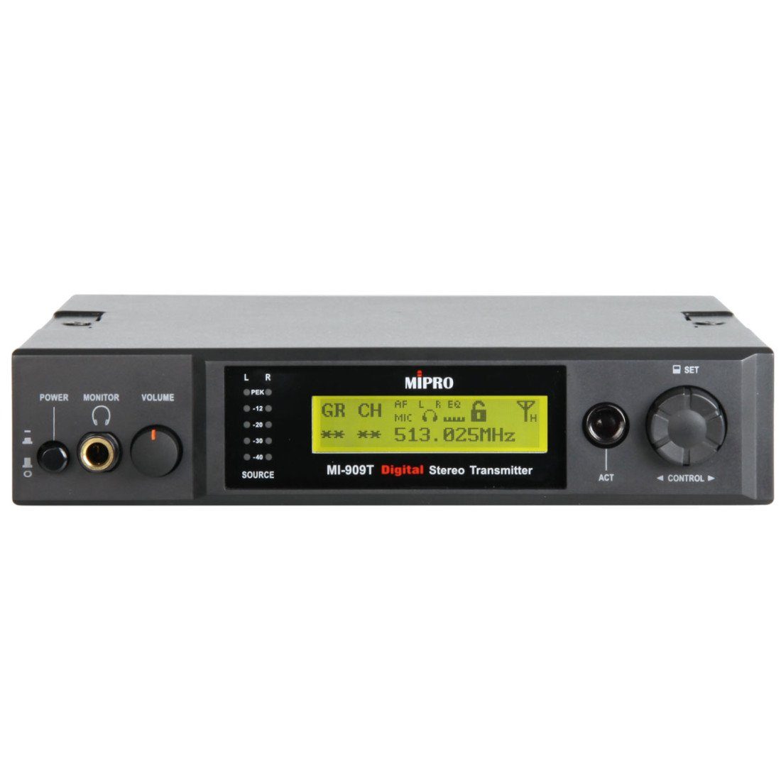 Mipro Audio Mikrofon Mipro MI-909T Digitaler Stereo Funk-Sender