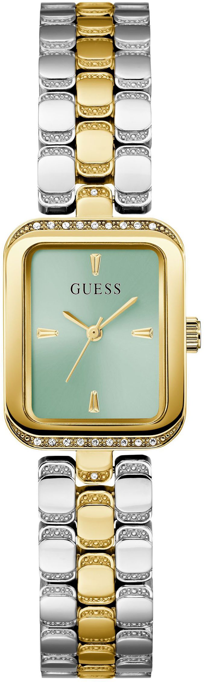 Guess Quarzuhr ISLA GW0865L4, Armbanduhr, Damenuhr, günstig online kaufen