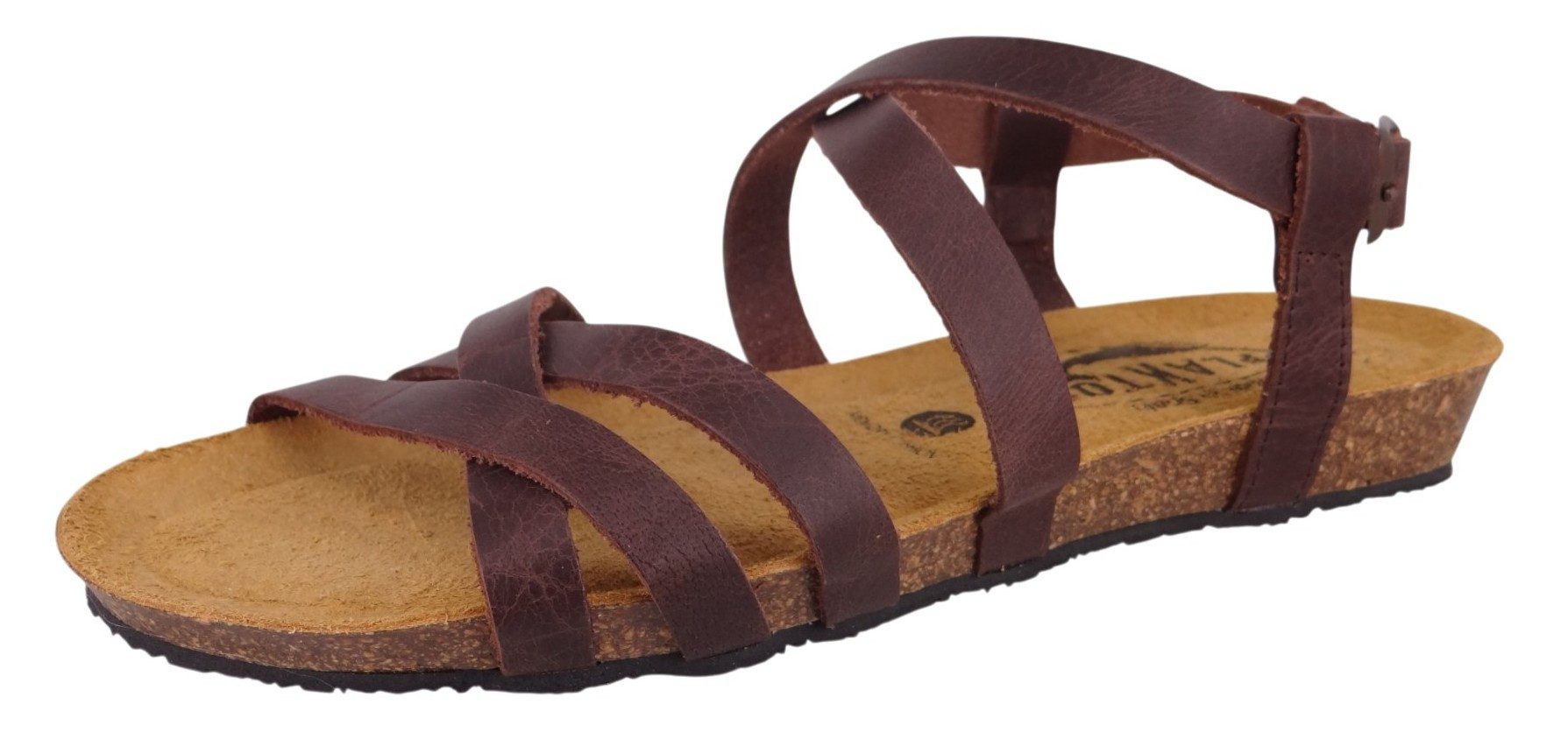 Plakton 405184 Dakota Fran Vali 405184 Coffe Sandale