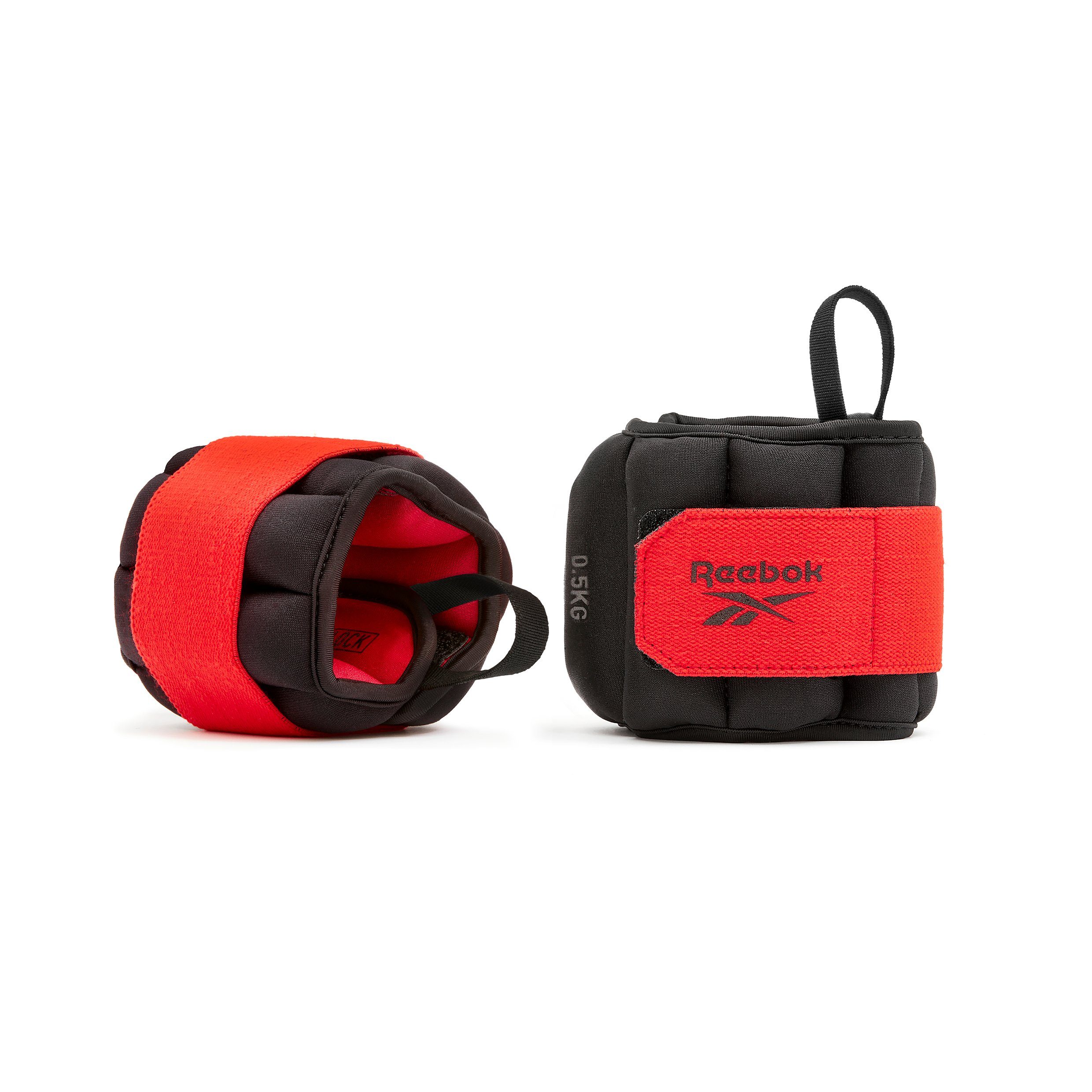 Reebok Gewichtsmanschette Flexlock Handgelenkgewichte (Paar)