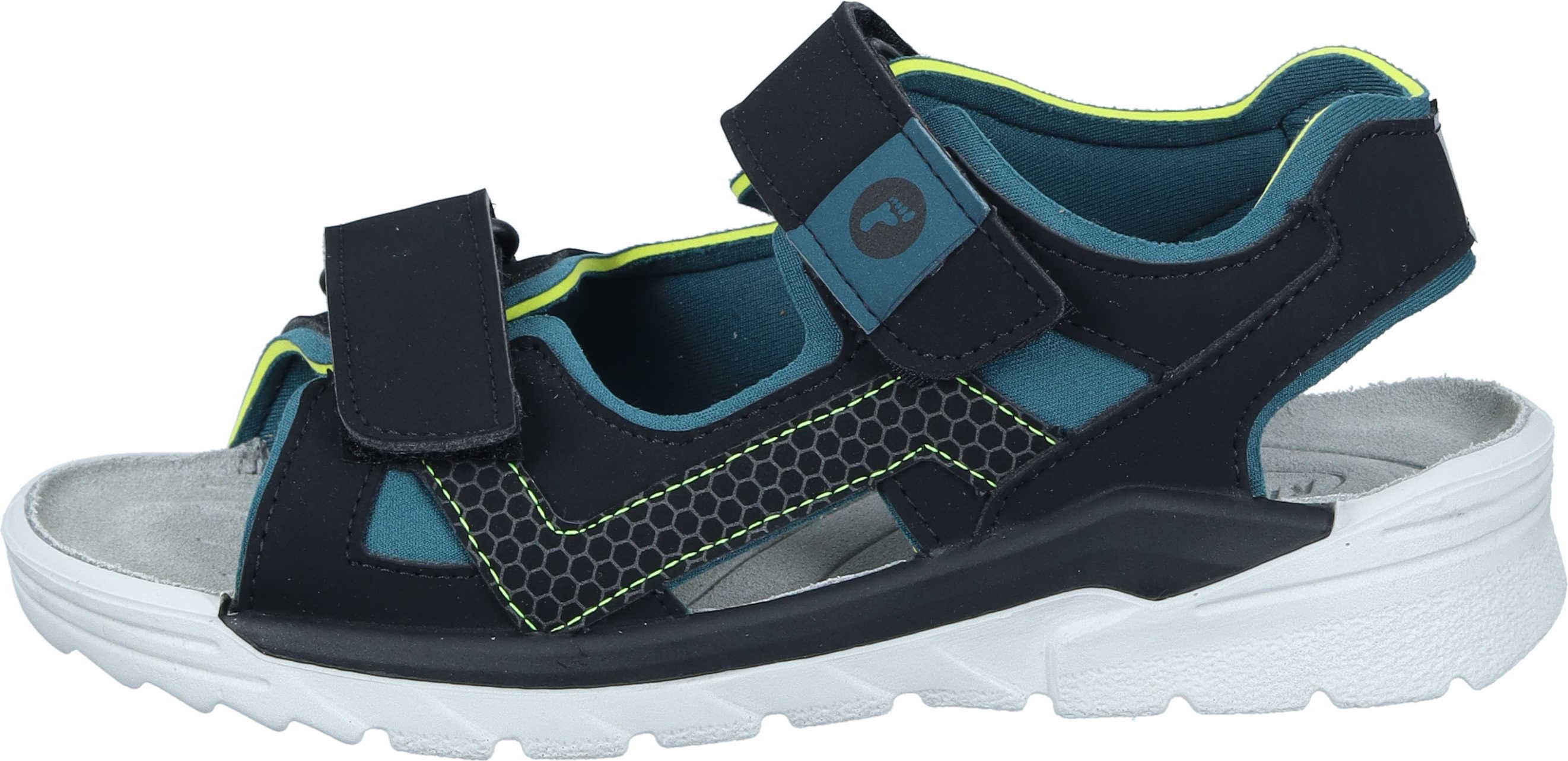 Ricosta Sandalen Outdoorsandale aus Synthetik/Textil