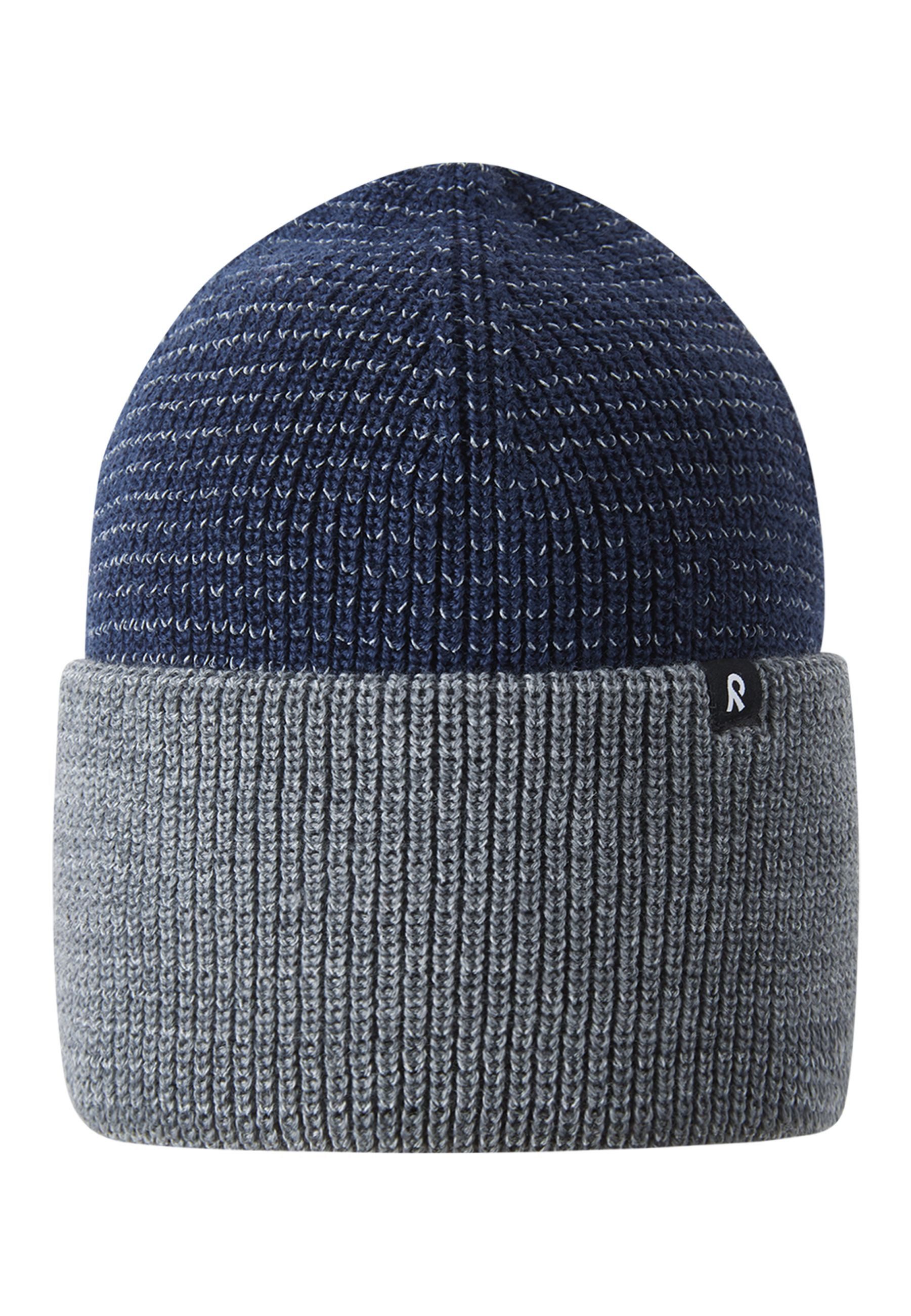 reima Beanie VIHJE Beanie reflektierendes Material