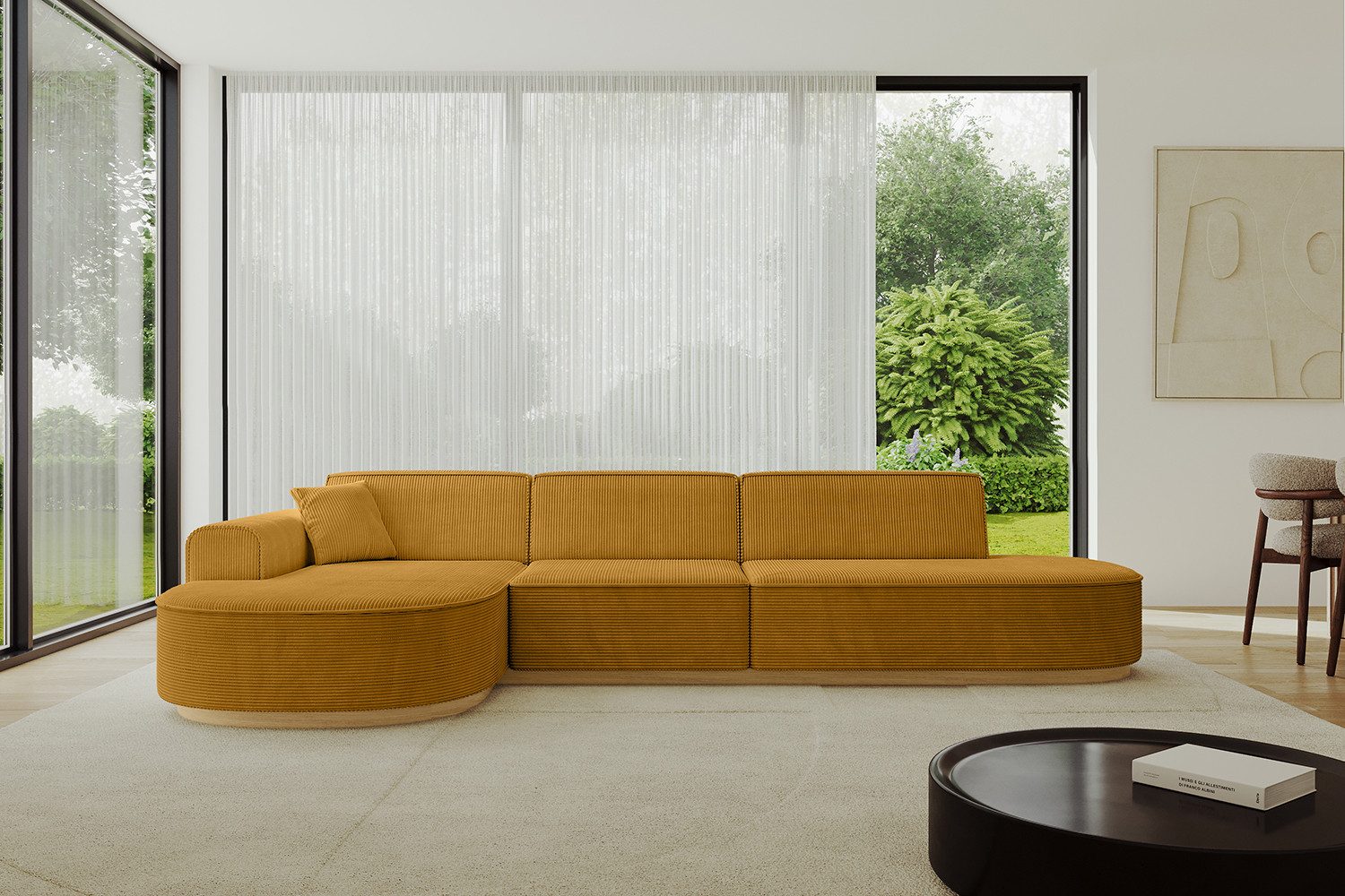 ALTDECOR Ecksofa MARI-L2-v2, Sofa Praktische Bequeme günstig online kaufen