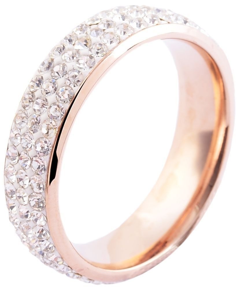 AKZENT Fingerring Danise, langlebig, Damen Ring