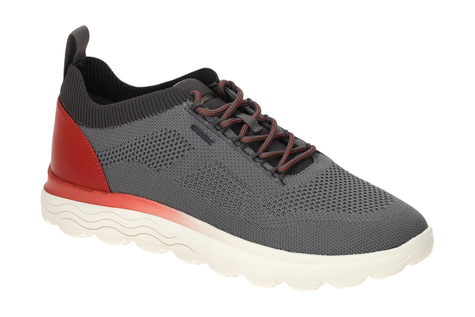 Geox U55BYE 0009T C0047 Schnürschuh günstig online kaufen