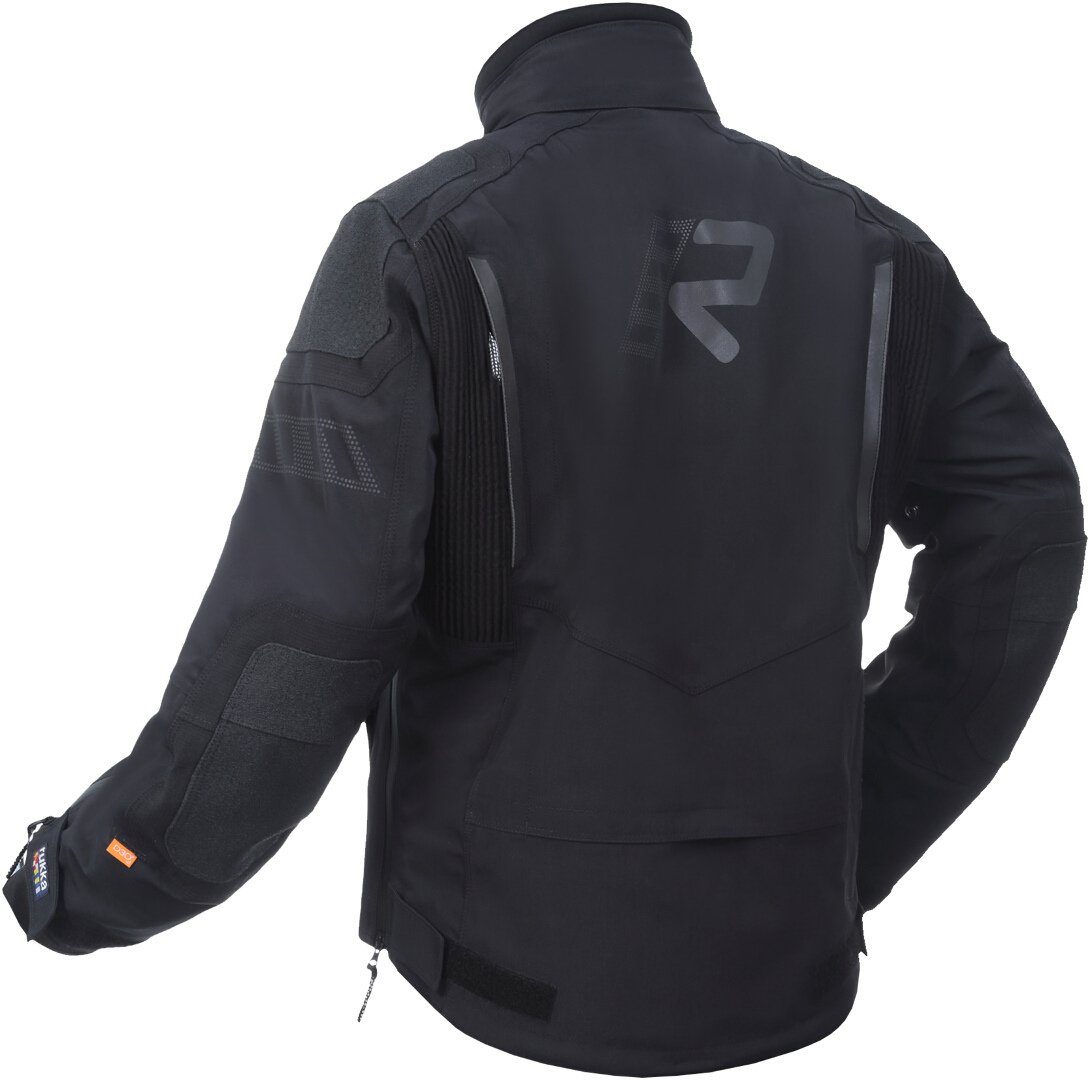 Rukka Motorradjacke Shield-R Motorrad Textiljacke Rückenprotektor enthalten,wasserdicht