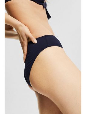Esprit Bikini-Hose Recycelt: Bikini-Slip mit Struktur