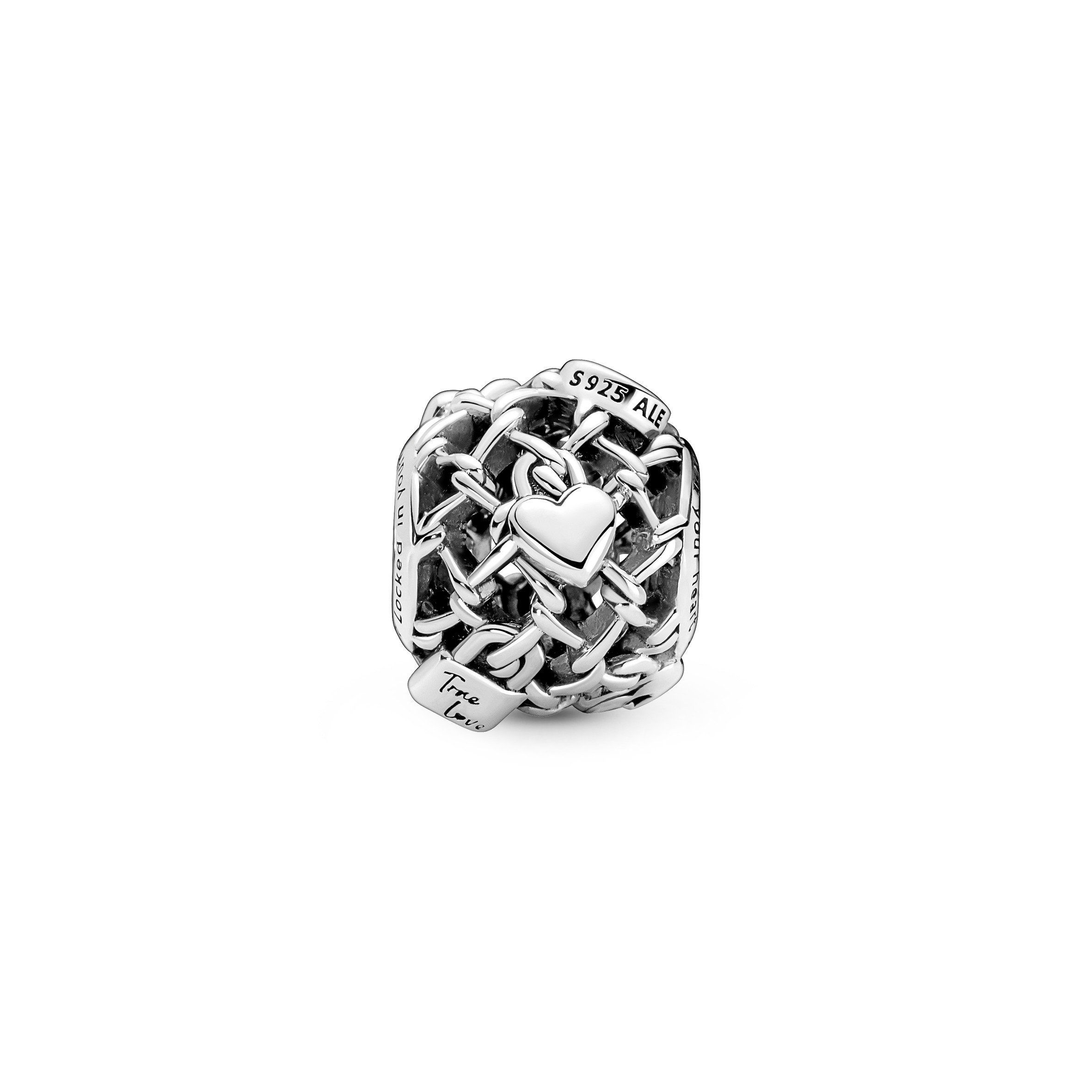 Pandora Bead Pandora Charm Kettenschloss & günstig online kaufen