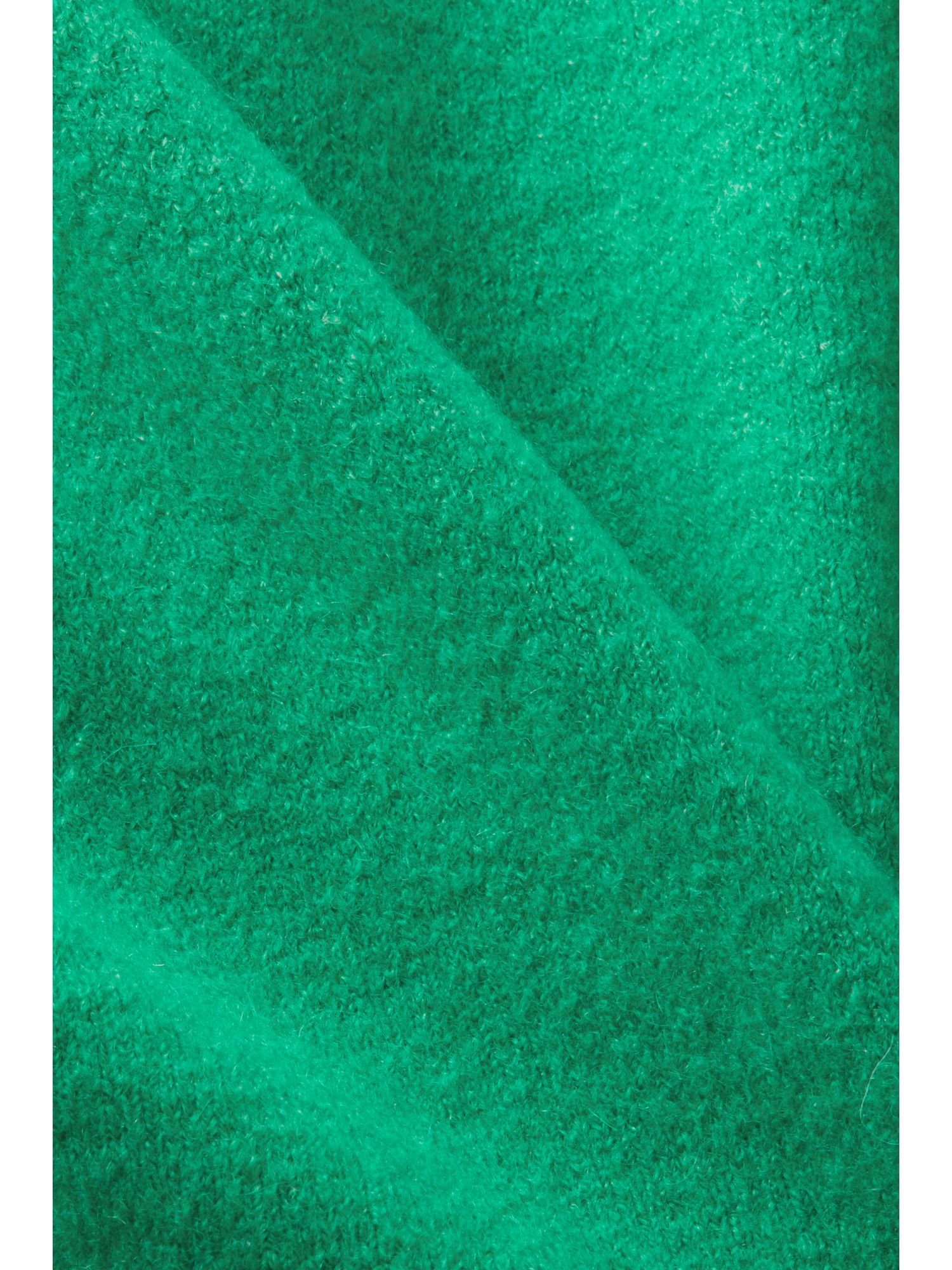 Strickjacke Cardigan Esprit GREEN Geknöpfter (1-tlg)