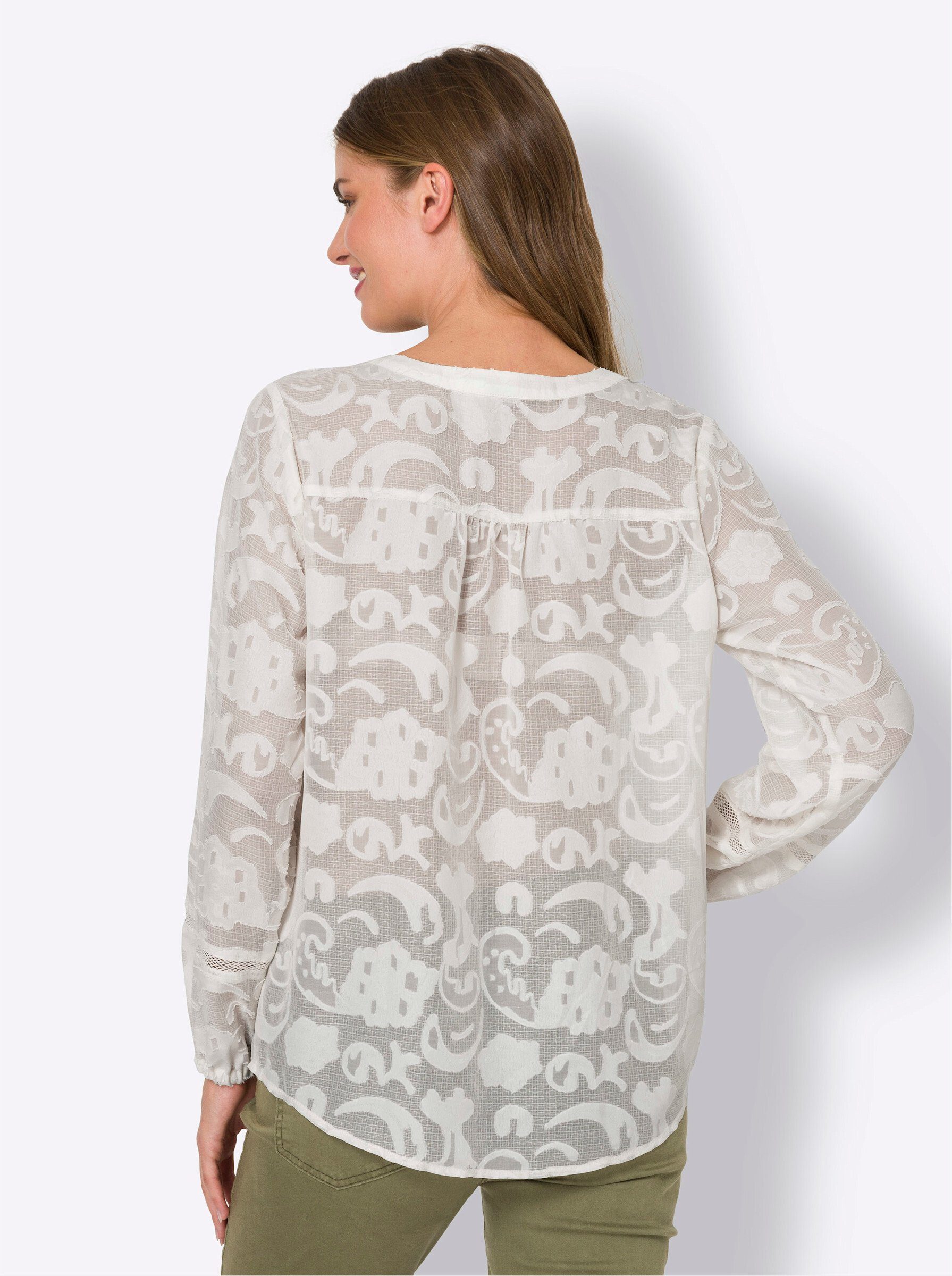 heine Klassische Bluse Bluse günstig online kaufen