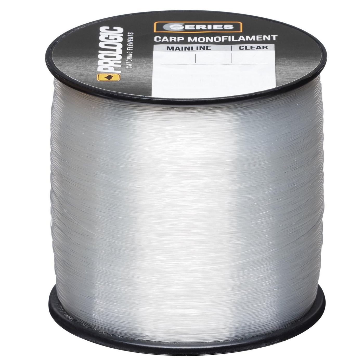 Prologic Angelschnur Prologic C-Series 1/4 LB 5.5kg 0.33mm - 1160m monofile Angelschnur, (1160-St)