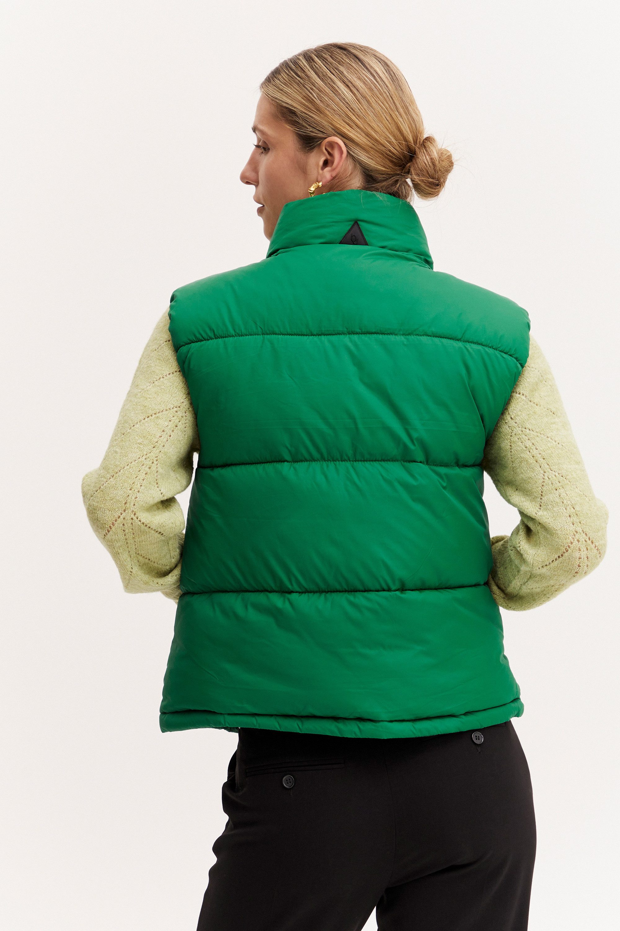 b.young Funktionsweste Longweste günstig online kaufen