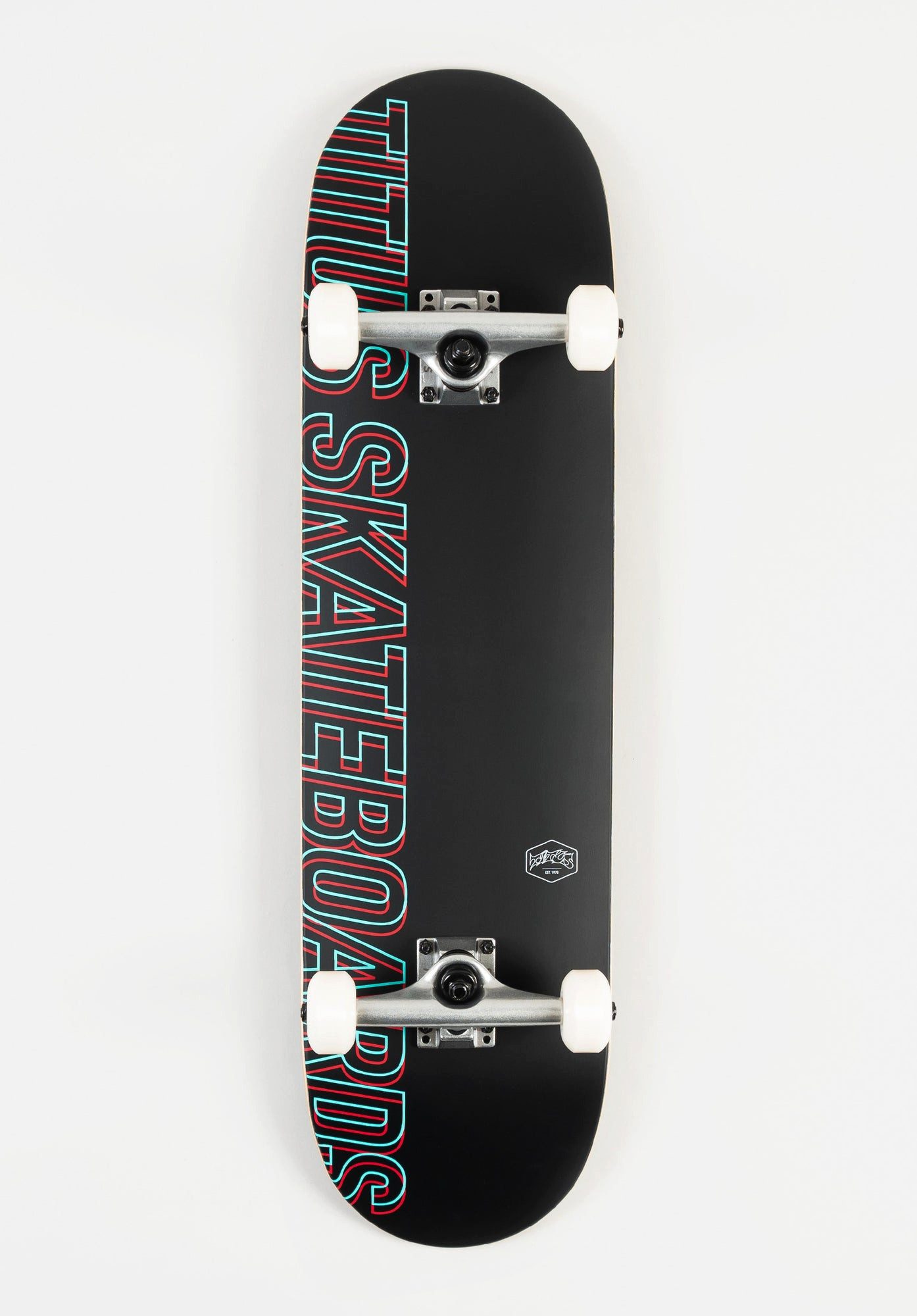 Skateboard Anaglyph Classic