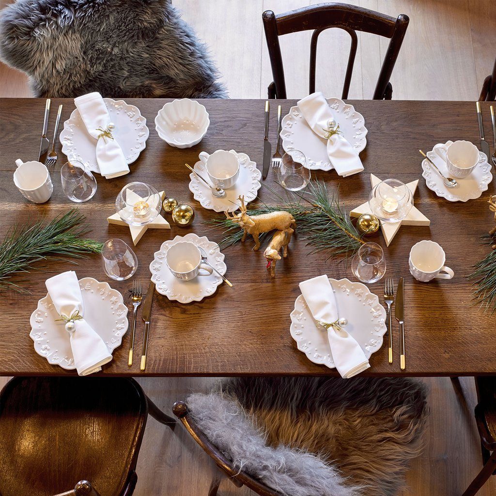 Villeroy & Boch Frühstücksteller Toy’s Delight Royal Classic Frühstücksteller, (1 St), Premium Porcelain, 1 Stck, Handwäsche,mikrowellensicher,spülmaschinenf