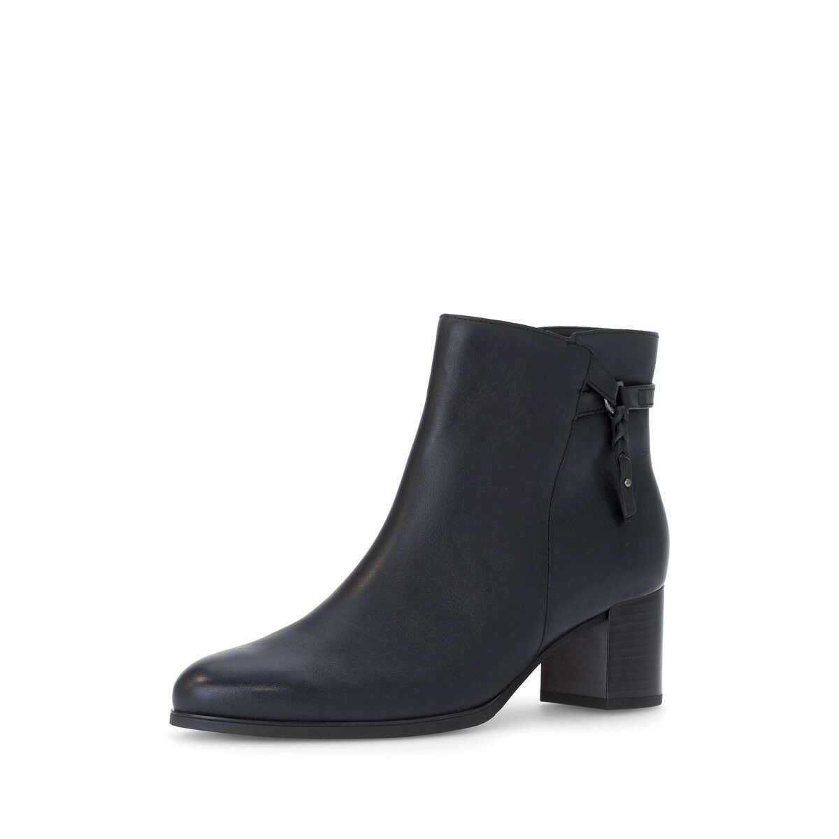 Gabor Elegante Stiefelette Glattleder Stiefelette günstig online kaufen