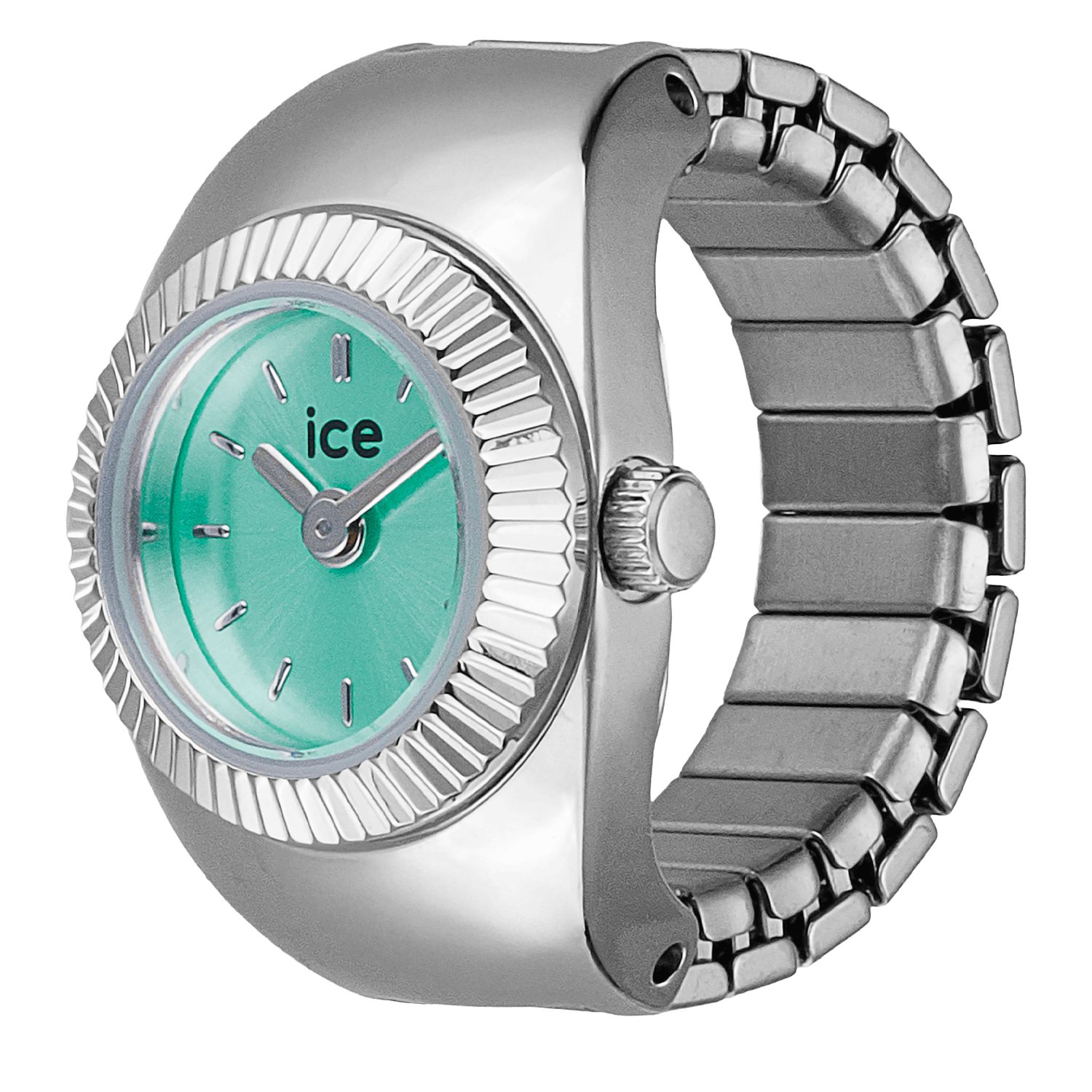 ice-watch Quarzuhr Chouchou 025515, Armbanduhr, Damenuhr, Edelstahlarmband, analog