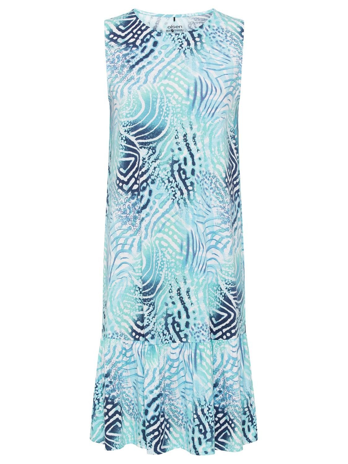 Olsen Sommerkleid Dress Jersey Short (till 105cm)