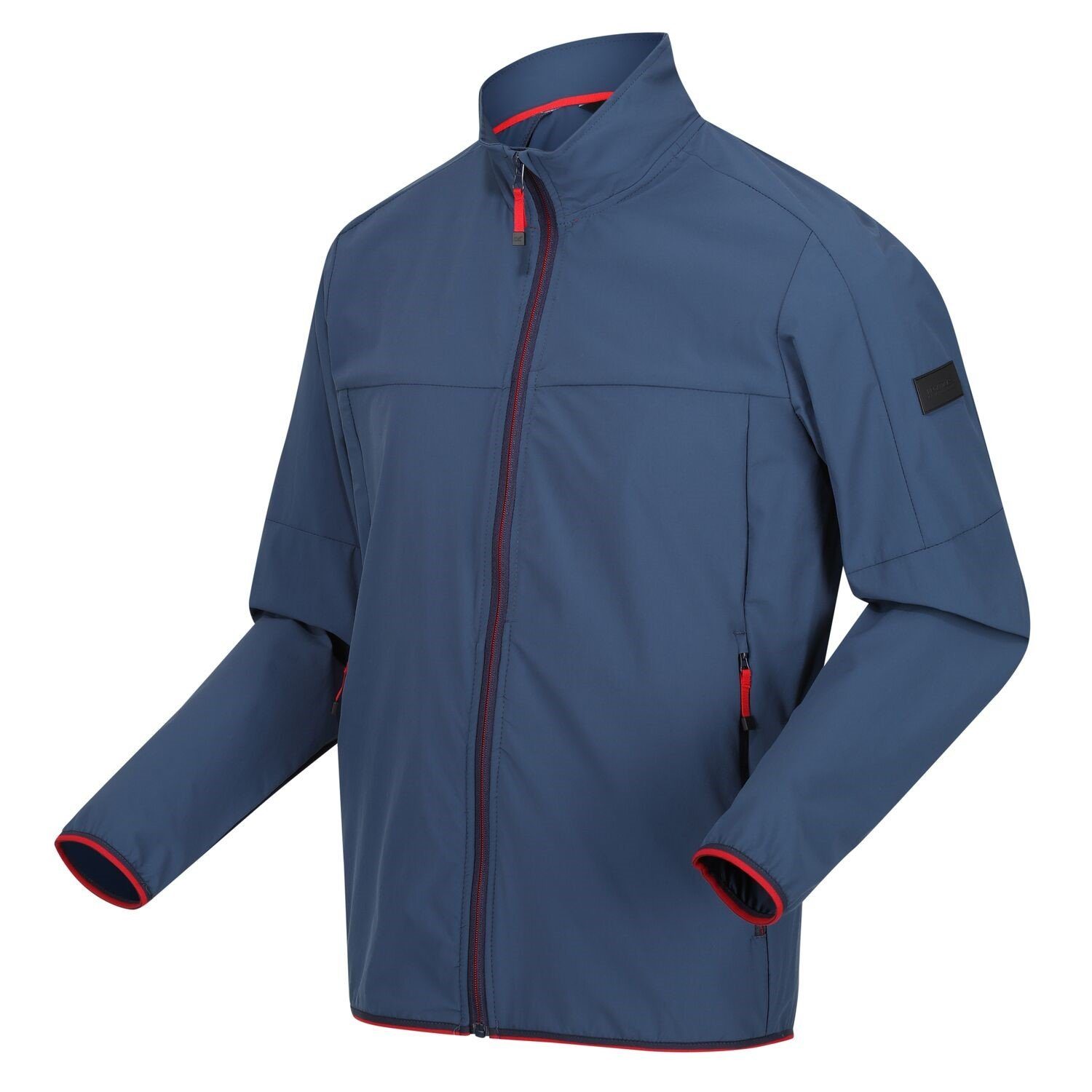 Regatta Outdoorjacke Prestfield für Herren, sehr leicht, Packbar und wasserabweisend