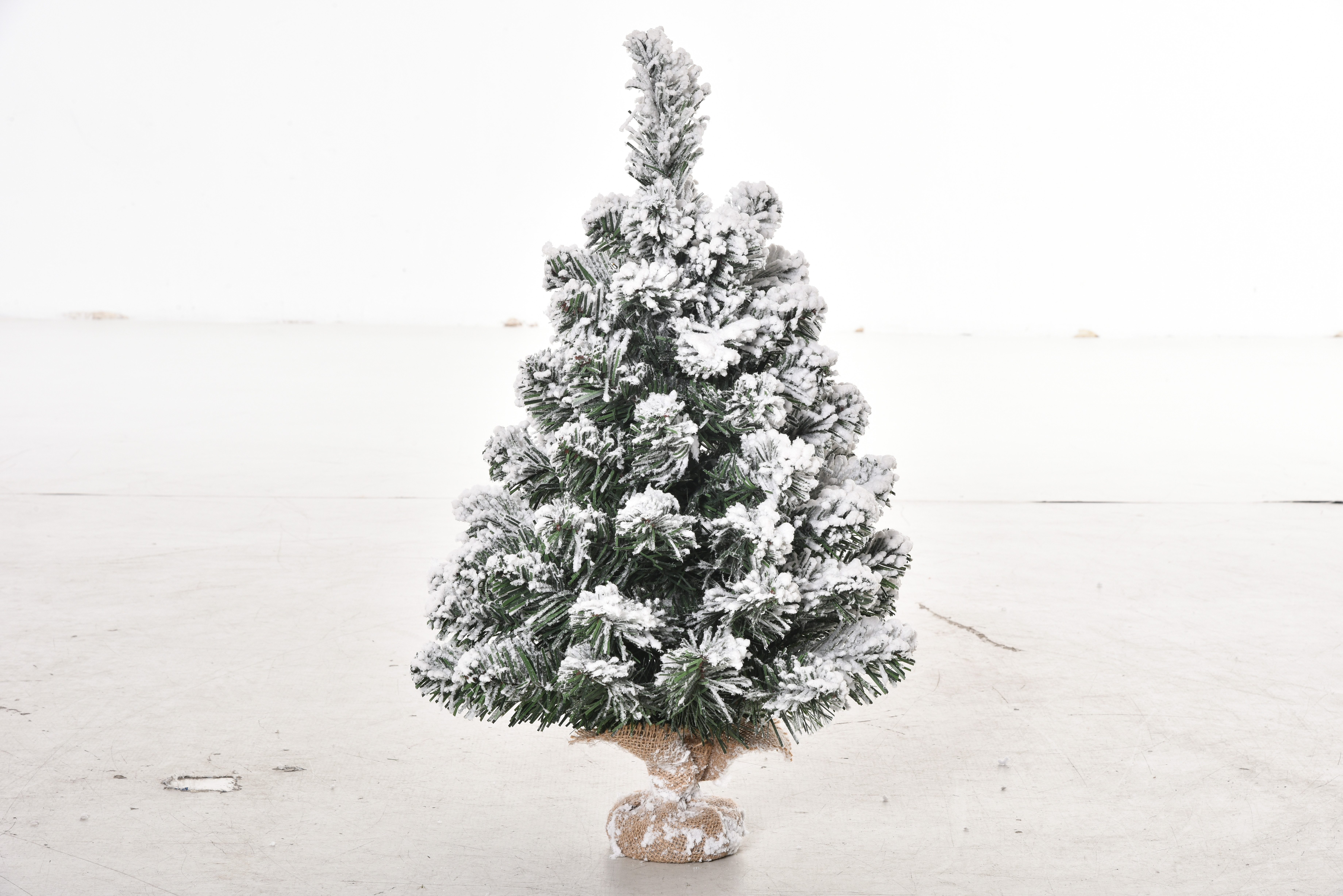 HOMCOM Künstlicher Weihnachtsbaum 67 Zweige, Tanne, für Weihnachten Deko, Grün