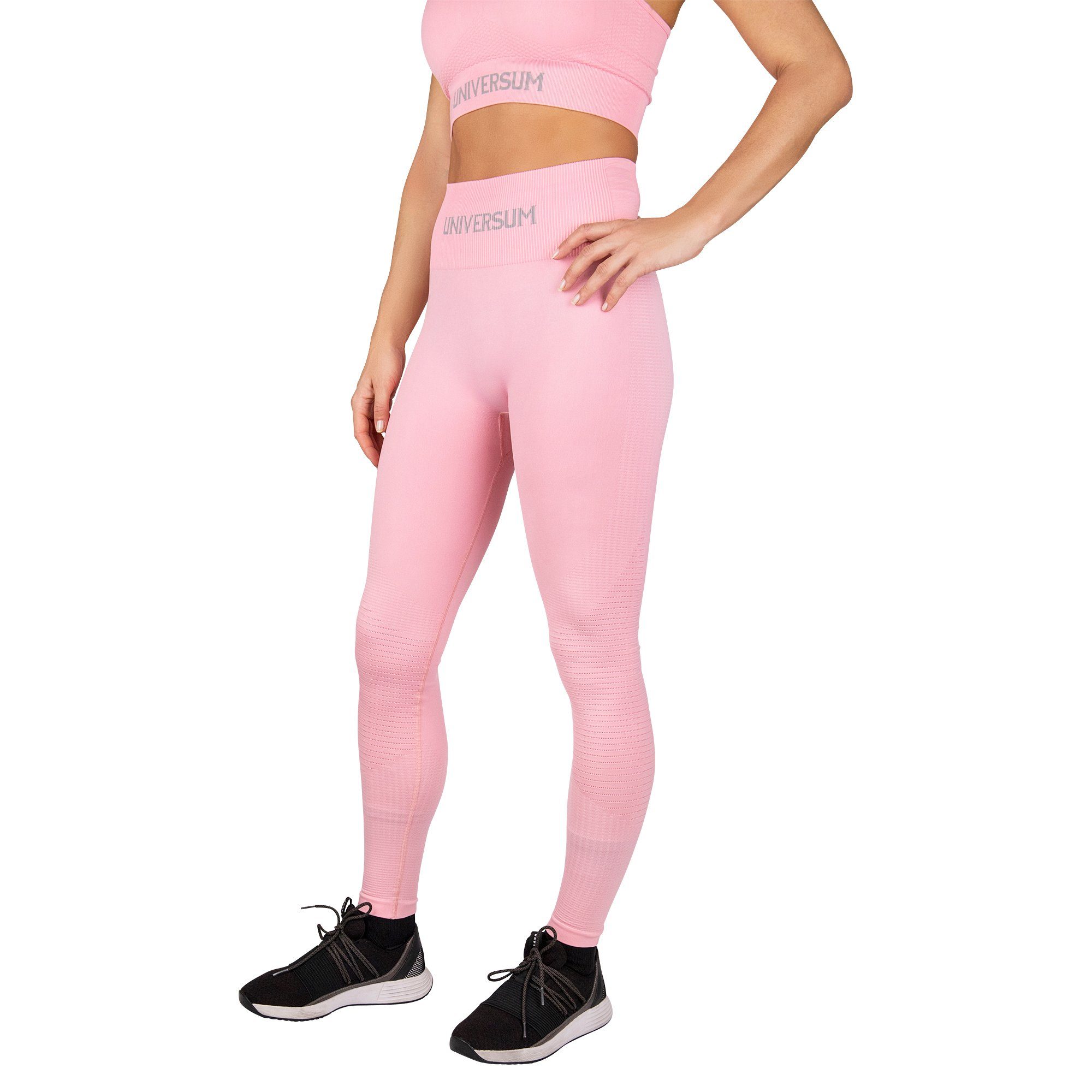 Universum Sportwear Seamless Leggings DIVA Sport-Leggings