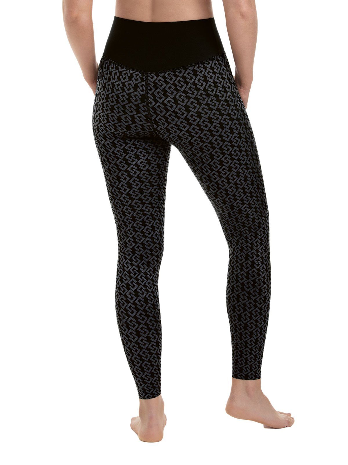 Anita Active Sporthose Sport Tights massage (Stück, 1-tlg) nahtlos