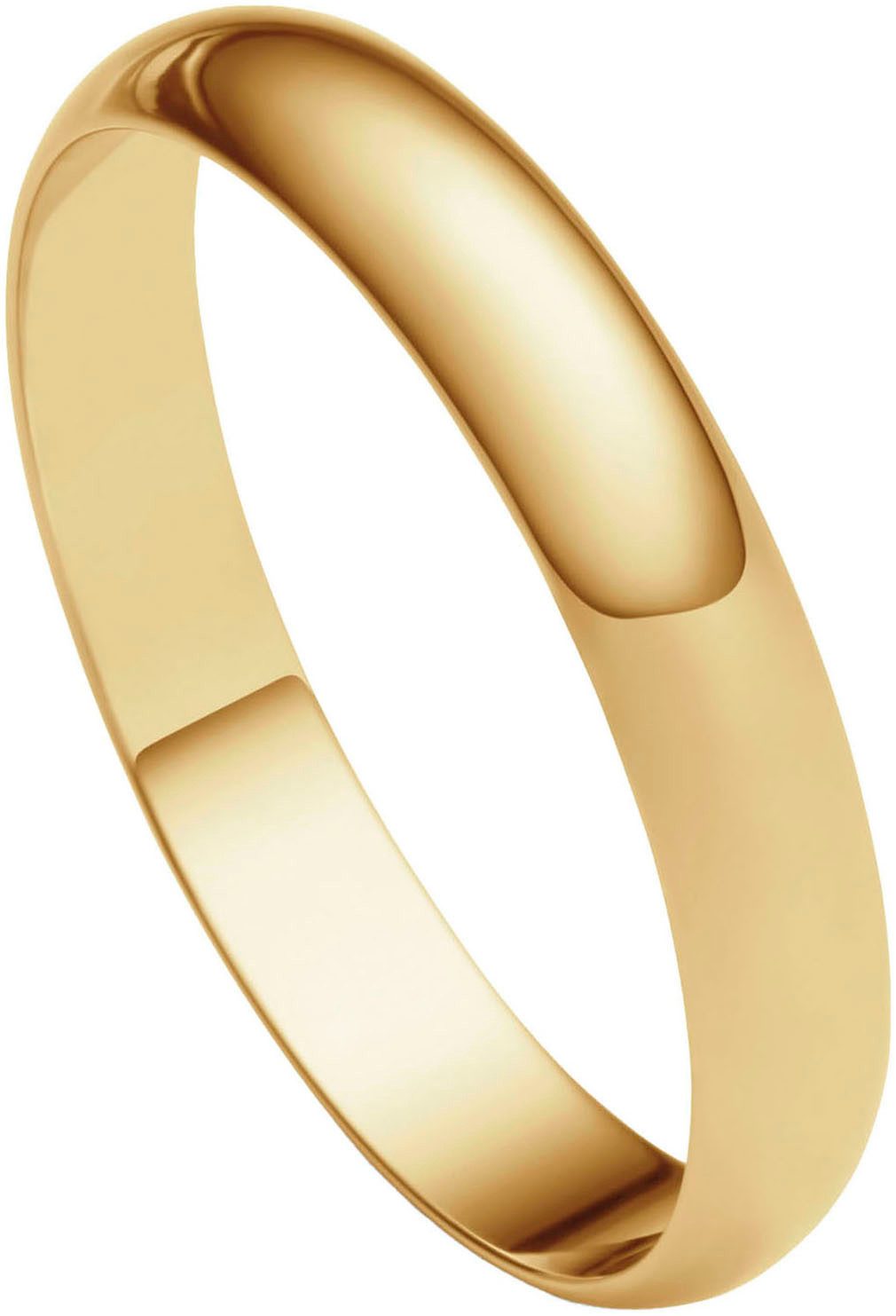 Firetti Trauring Schmuck Geschenk Gold 375 Hochzeit Ehering "LIEBE", Made in Germany