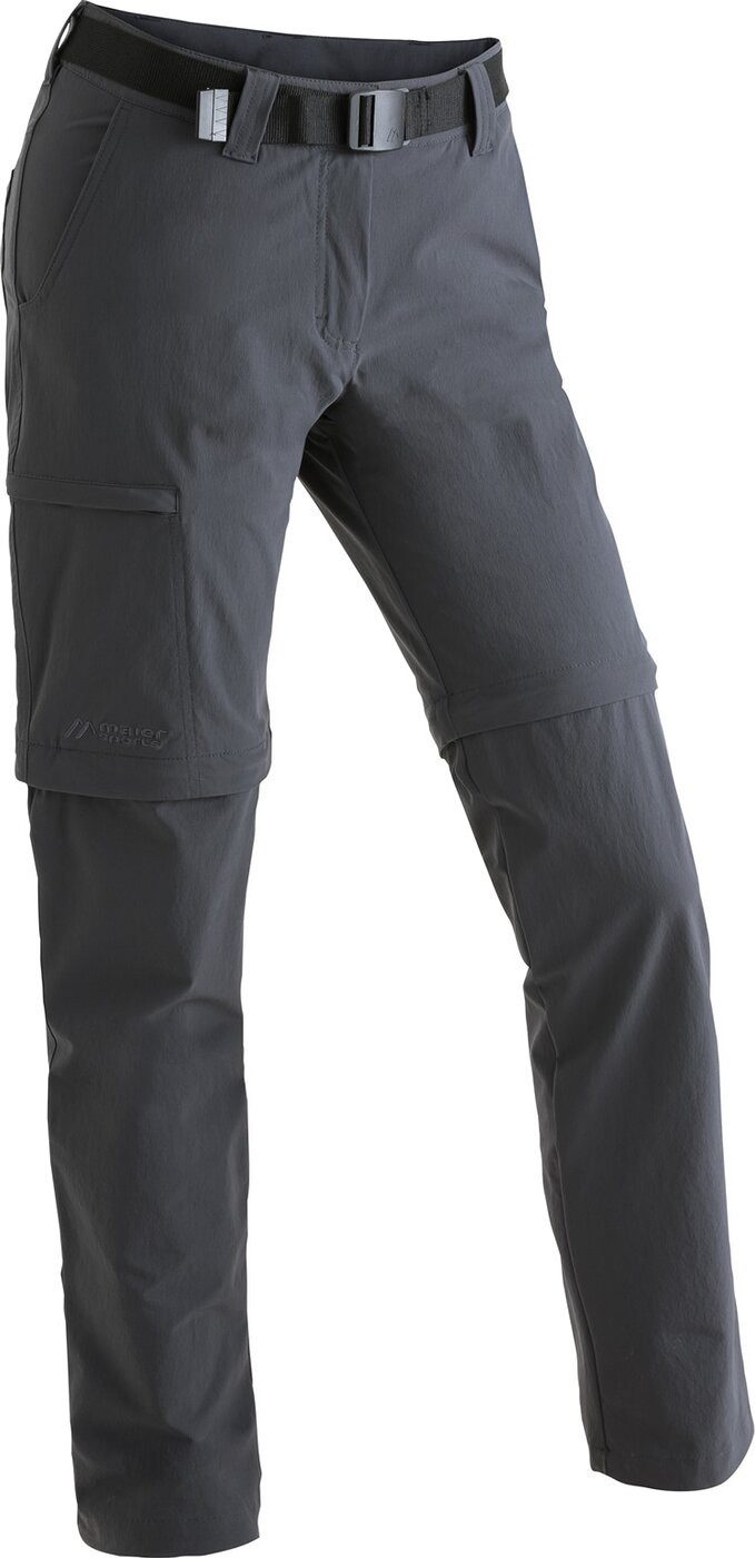 Outdoorhose Inara slim zip