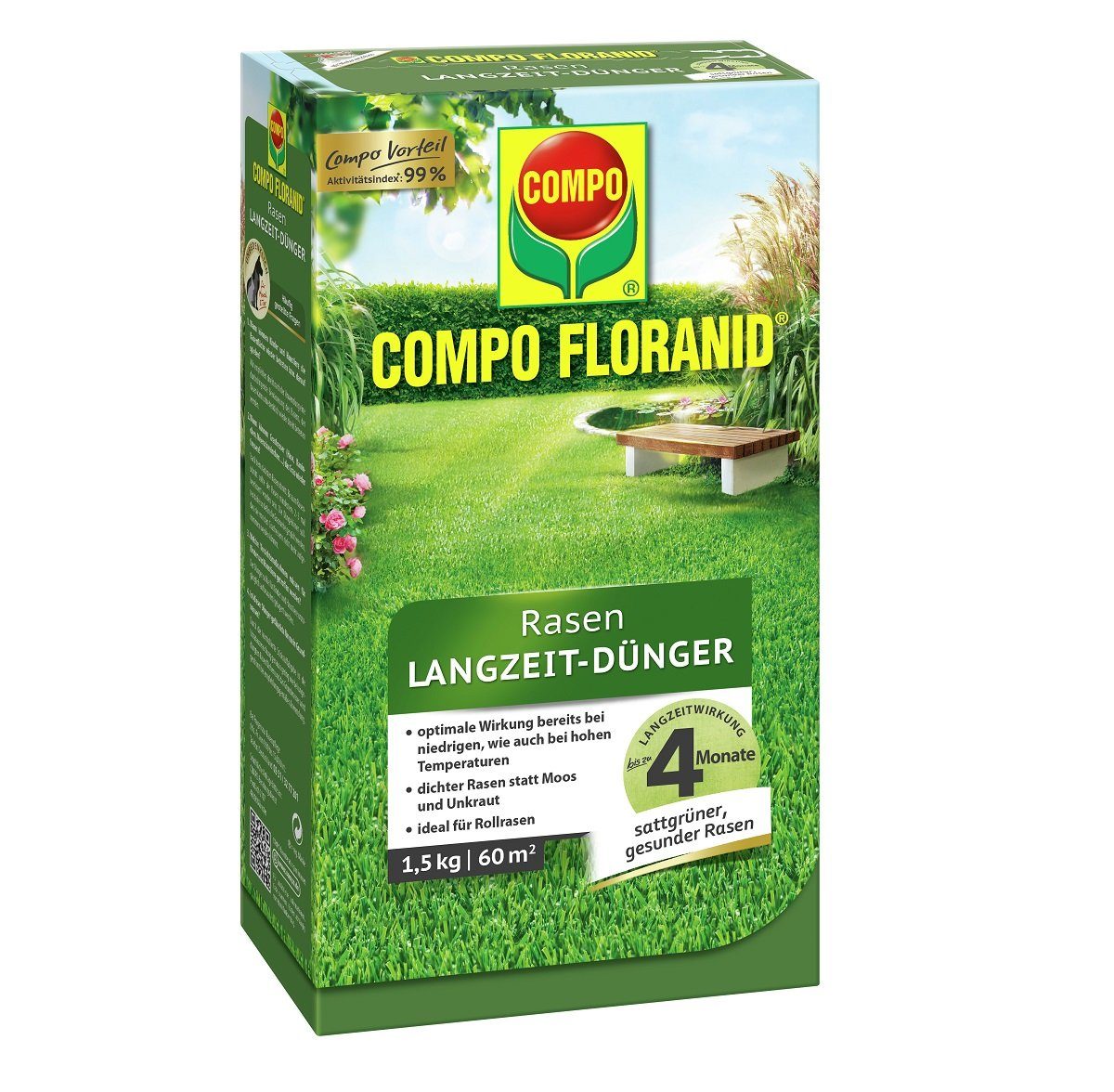 Pflanzendünger Stäbchen – 18 Stück Langzeitdünger Für Zimmerpflanzen, Blumen, Sukkulenten & Bonsai