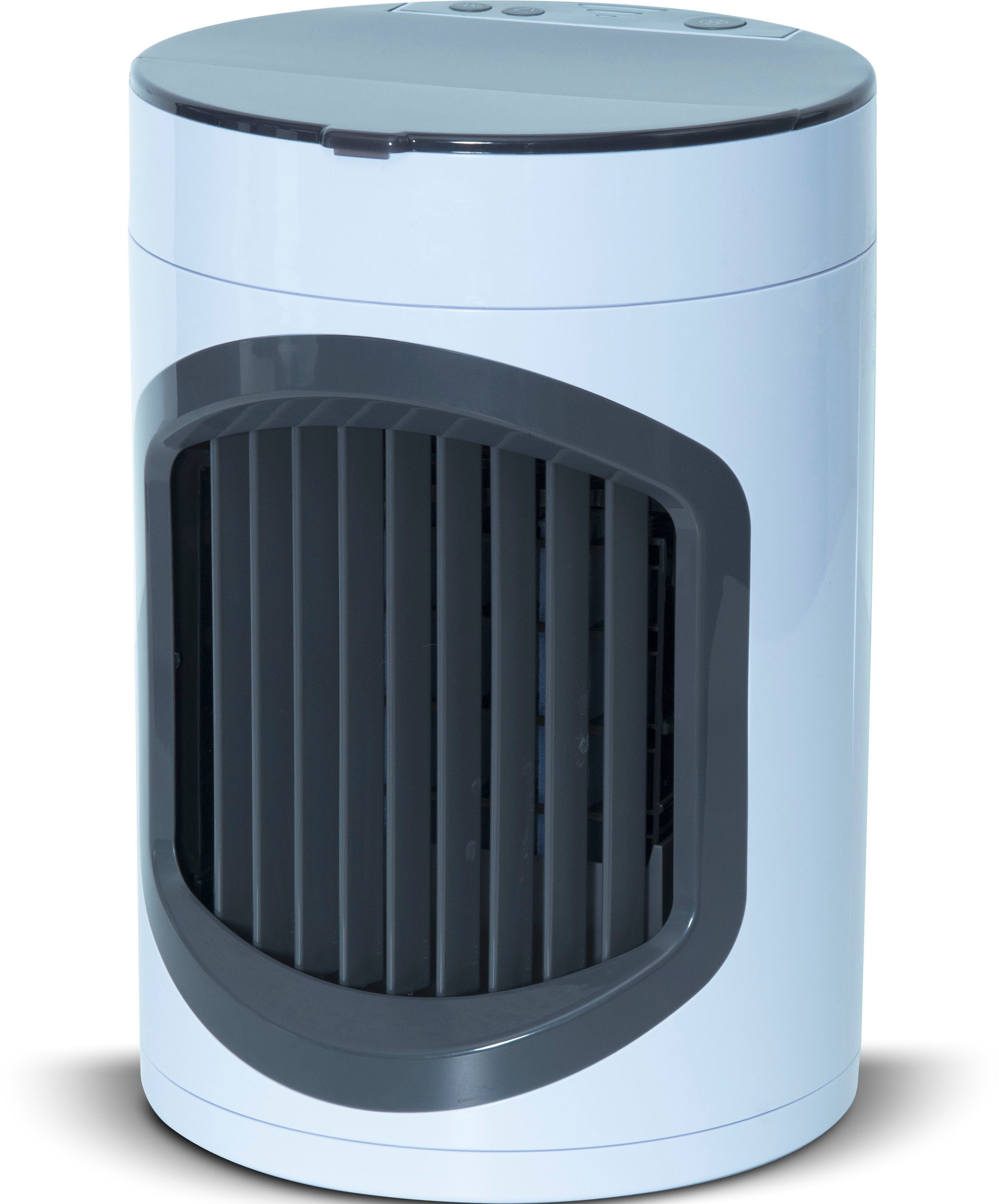MediaShop Luftkühler Chill, Ventilatorkombigerät Smart