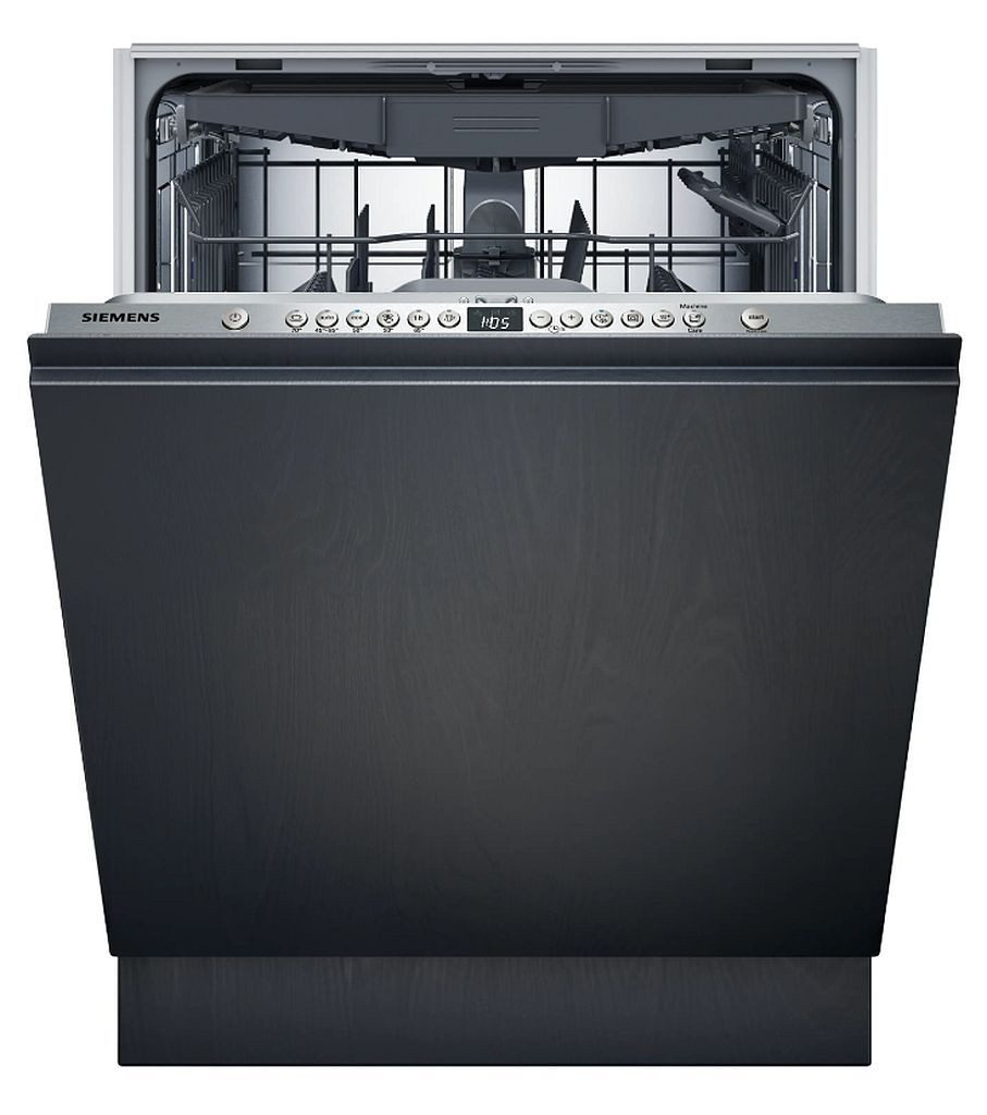 SIEMENS vollintegrierbarer Geschirrspüler SN616X00KF, 13 Maßgedecke