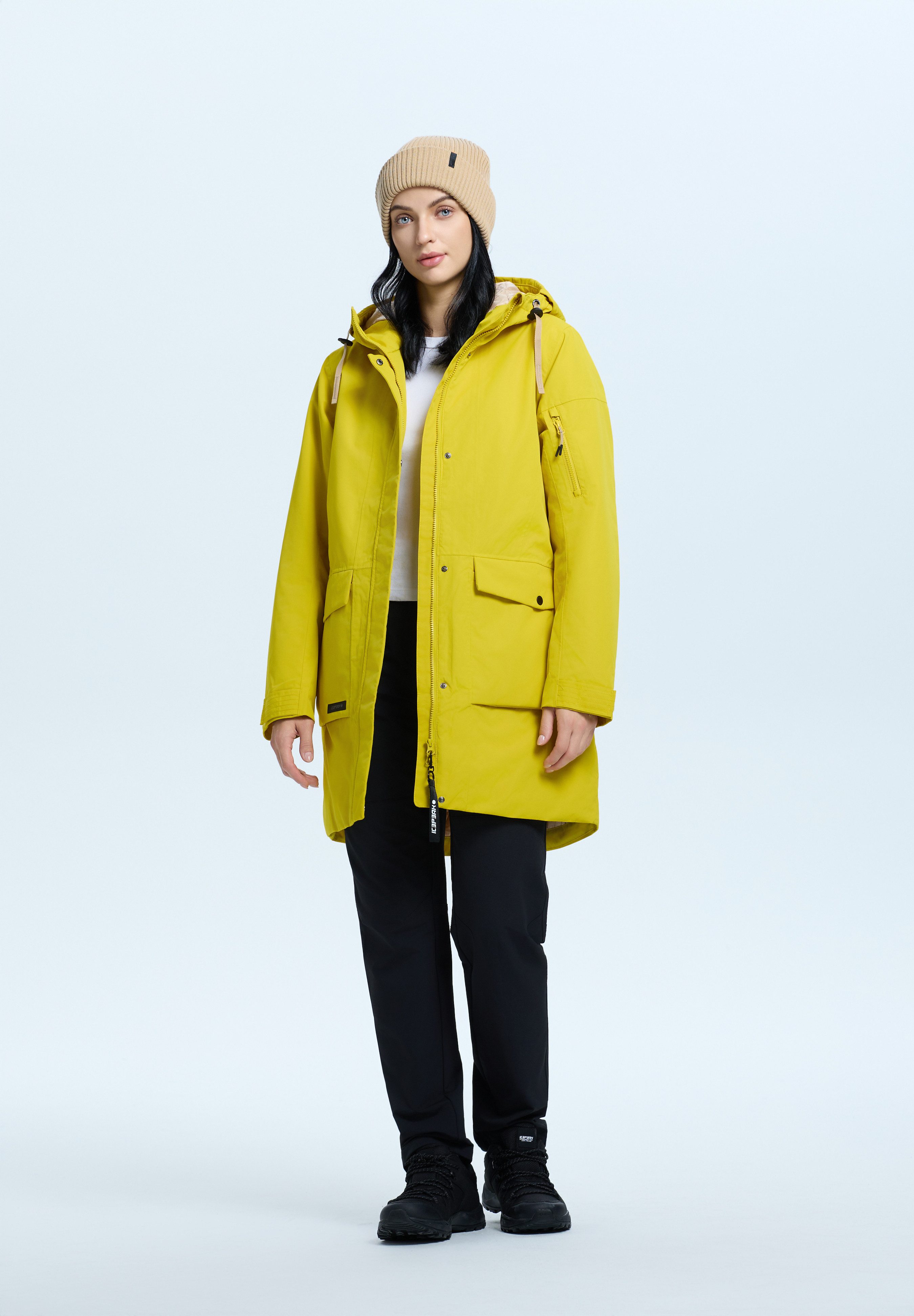 Icepeak Funktionsparka ICEPEAK ALPENA