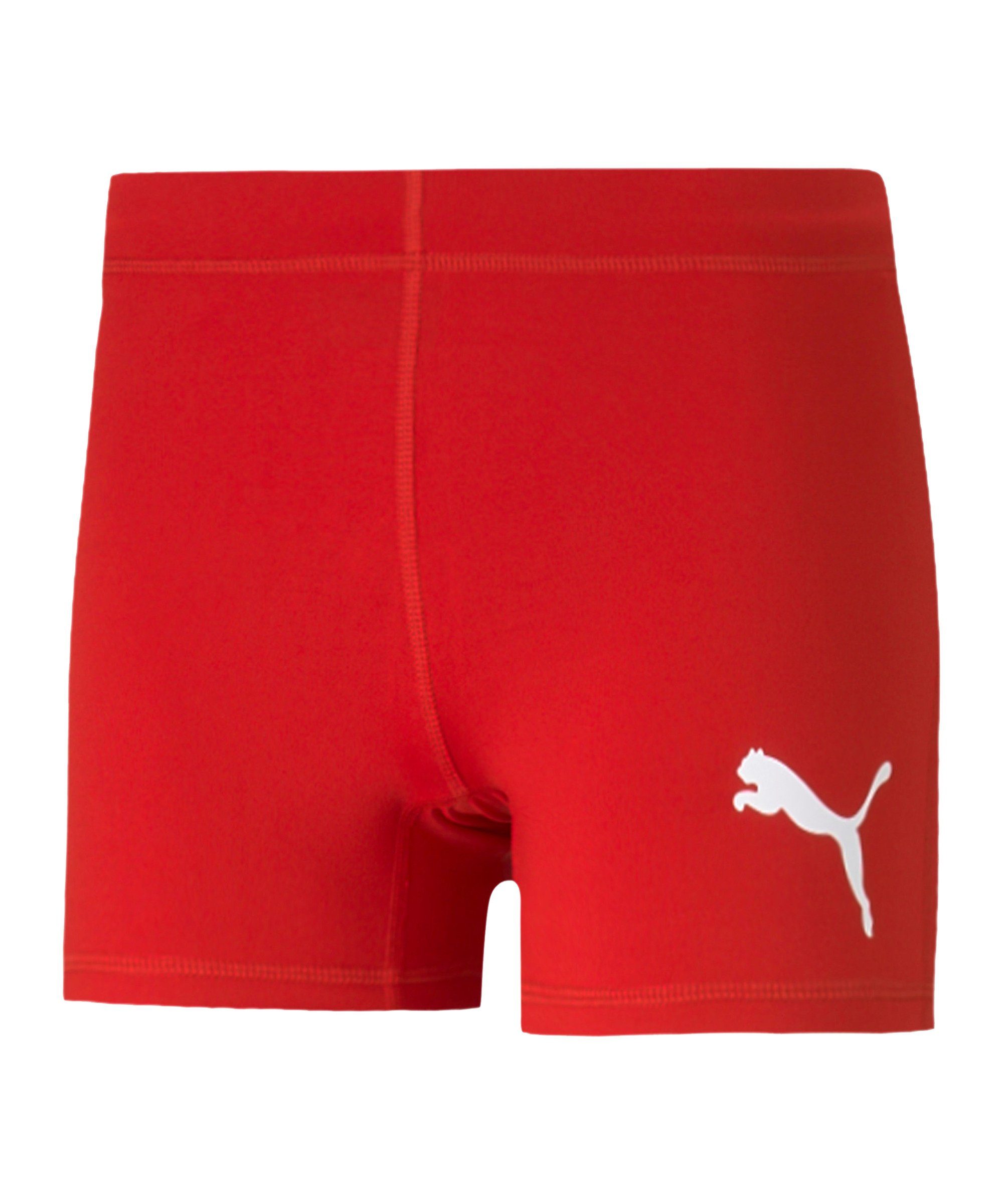 PUMA Laufshorts Cross the Line Short Running Damen