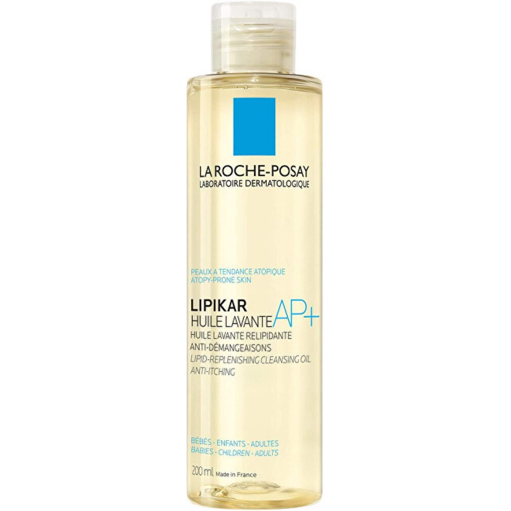 La Roche-Posay Körperpflegemittel Lipikar Huile Lavante AP weichmachendes Dusch und Badeöl 1000ml
