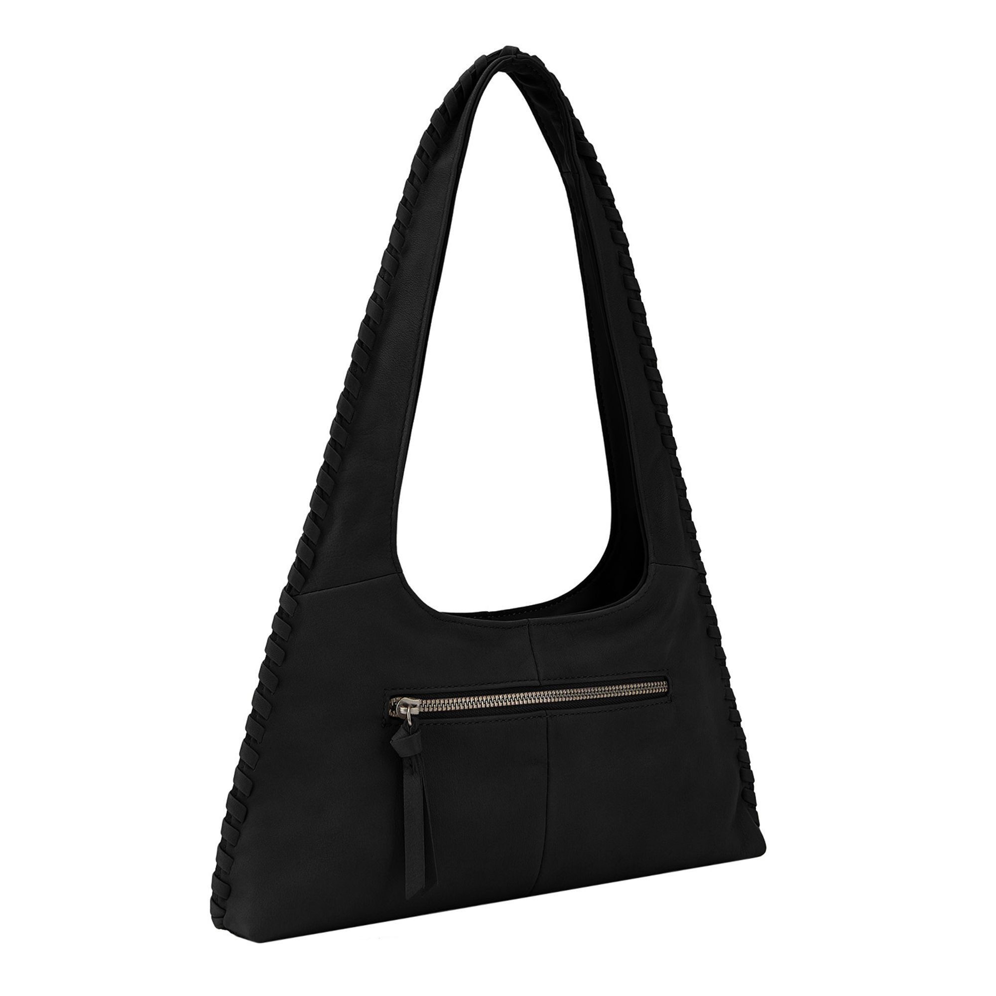 FREDsBRUDER Schultertasche Calm, Leder