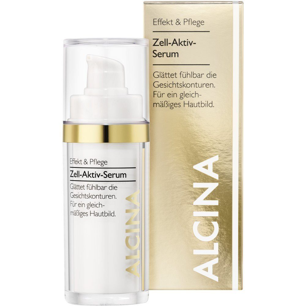 - Alcina Anti-Aging-Creme ALCINA 30ml Zell-Aktiv-Serum