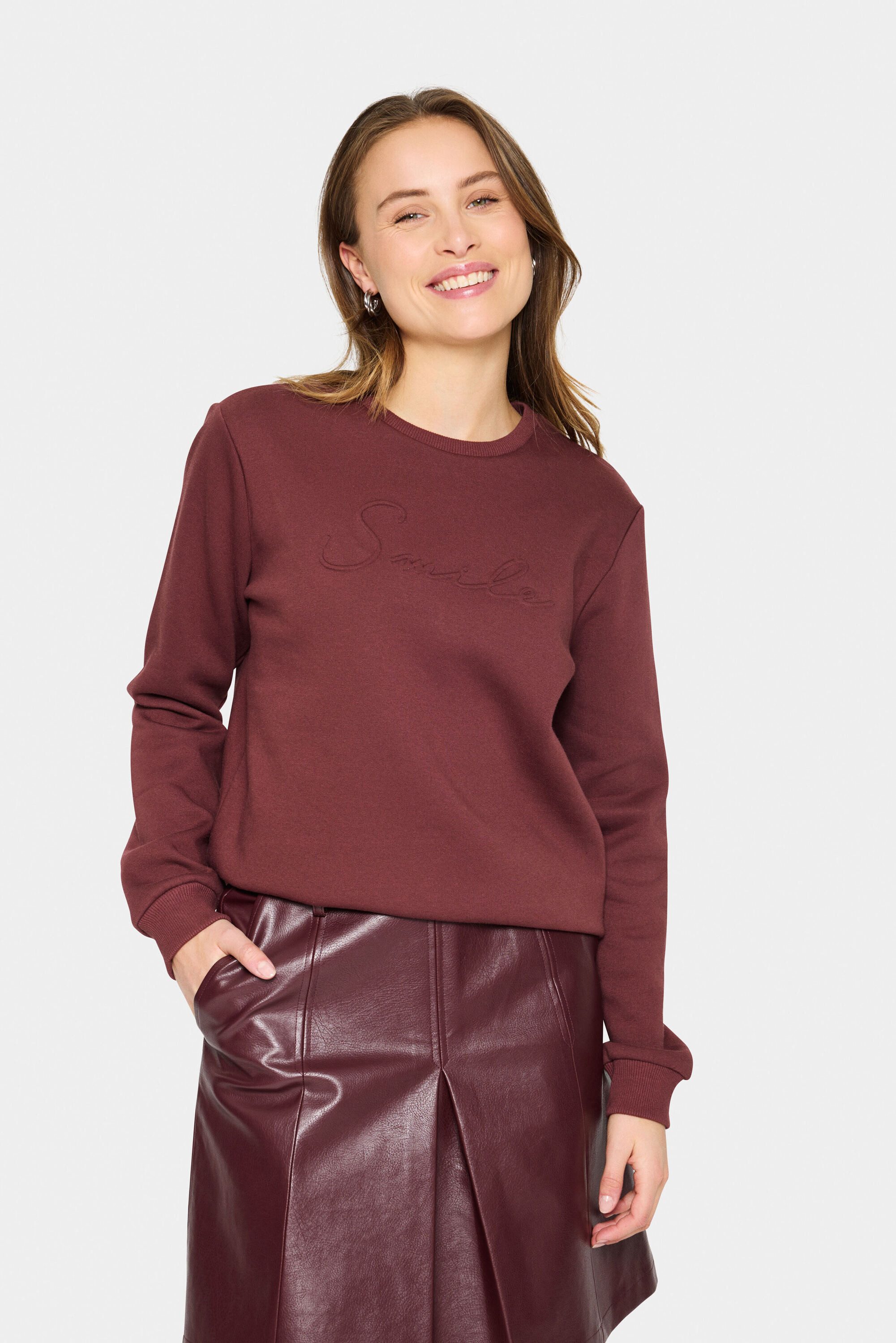 Fleecepullover Sweatshirt LyonaSZ
