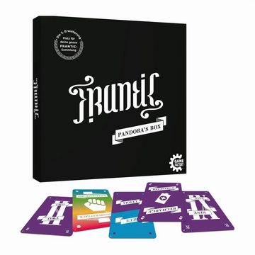 Carletto Spiel, GAMEFACTORY - FRANTIC - Pandoras Box