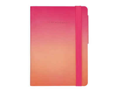 Legami Notizbuch Blanko Notizbuch - Small- My Notebook - Golden Hour