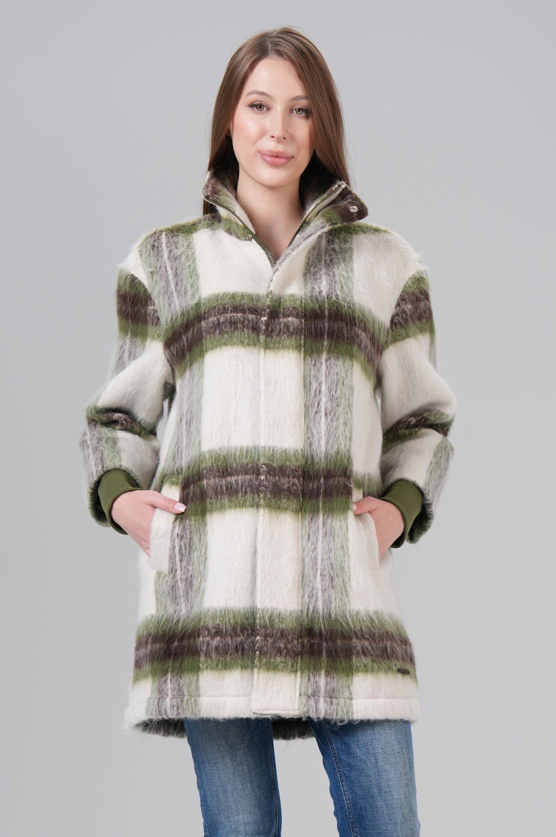 Miracle of Denim Winterjacke Winter Jacket günstig online kaufen