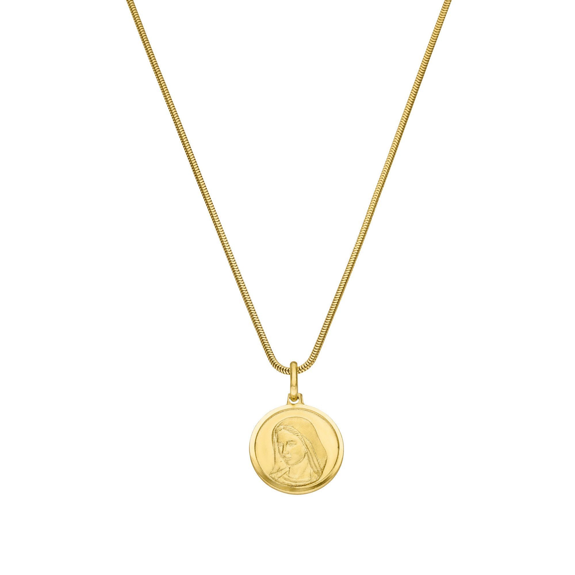SCHOSCHON Kette mit Anhänger MADONNA Anhänger günstig online kaufen