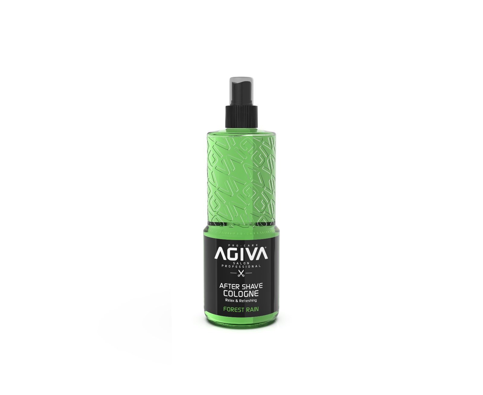 After-Shave AGIVA After Shave Eau De Cologne 400ml Forest Rain