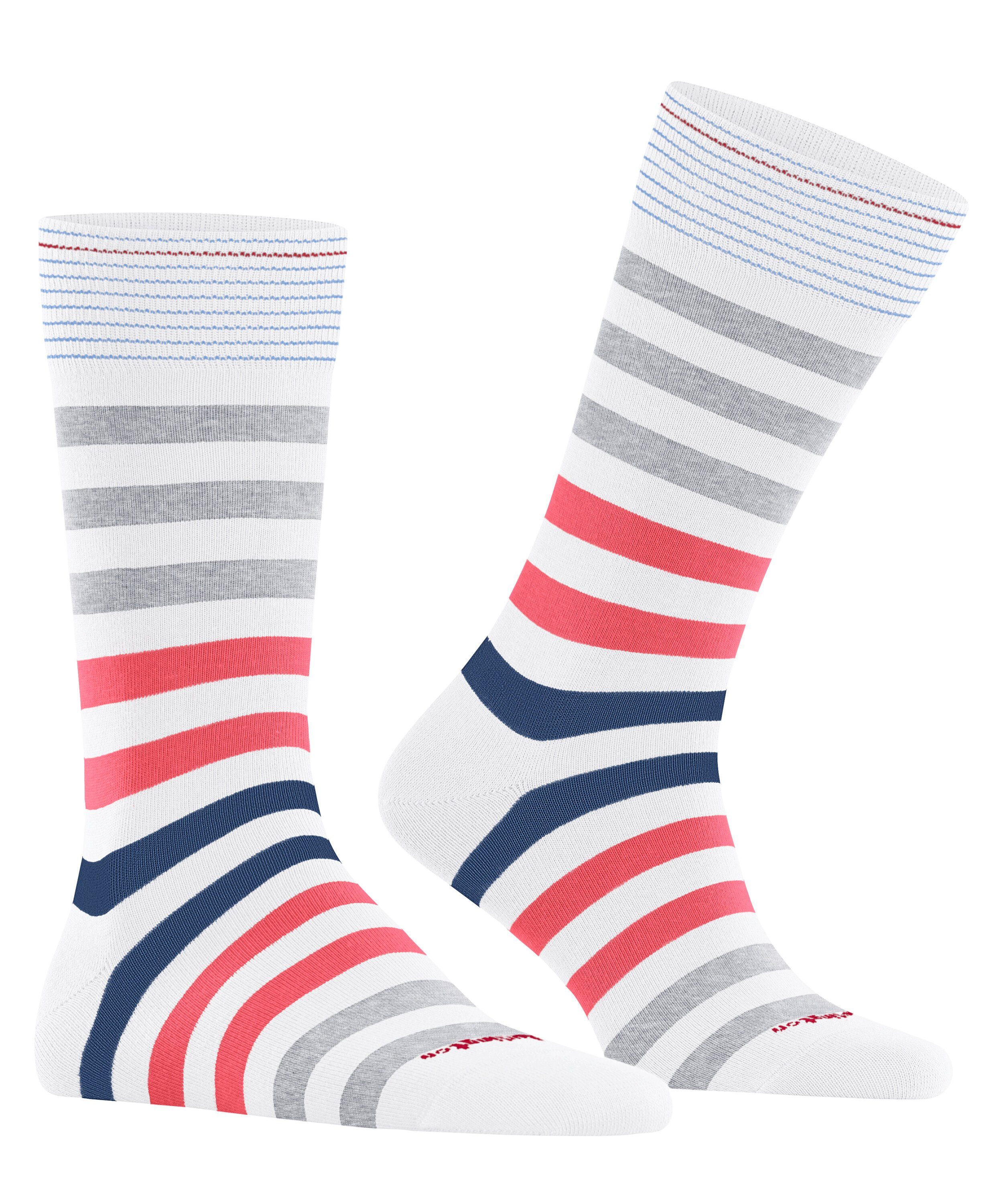 Burlington Socken Blackpool (1-Paar) mit Bio-Baumwolle günstig online kaufen