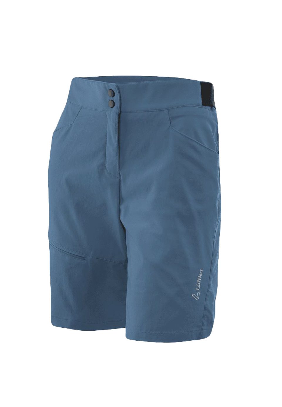 Fahrradhose Löffler Damen W BIKE SHORTS COMFORT-E CSL 23563 Vi