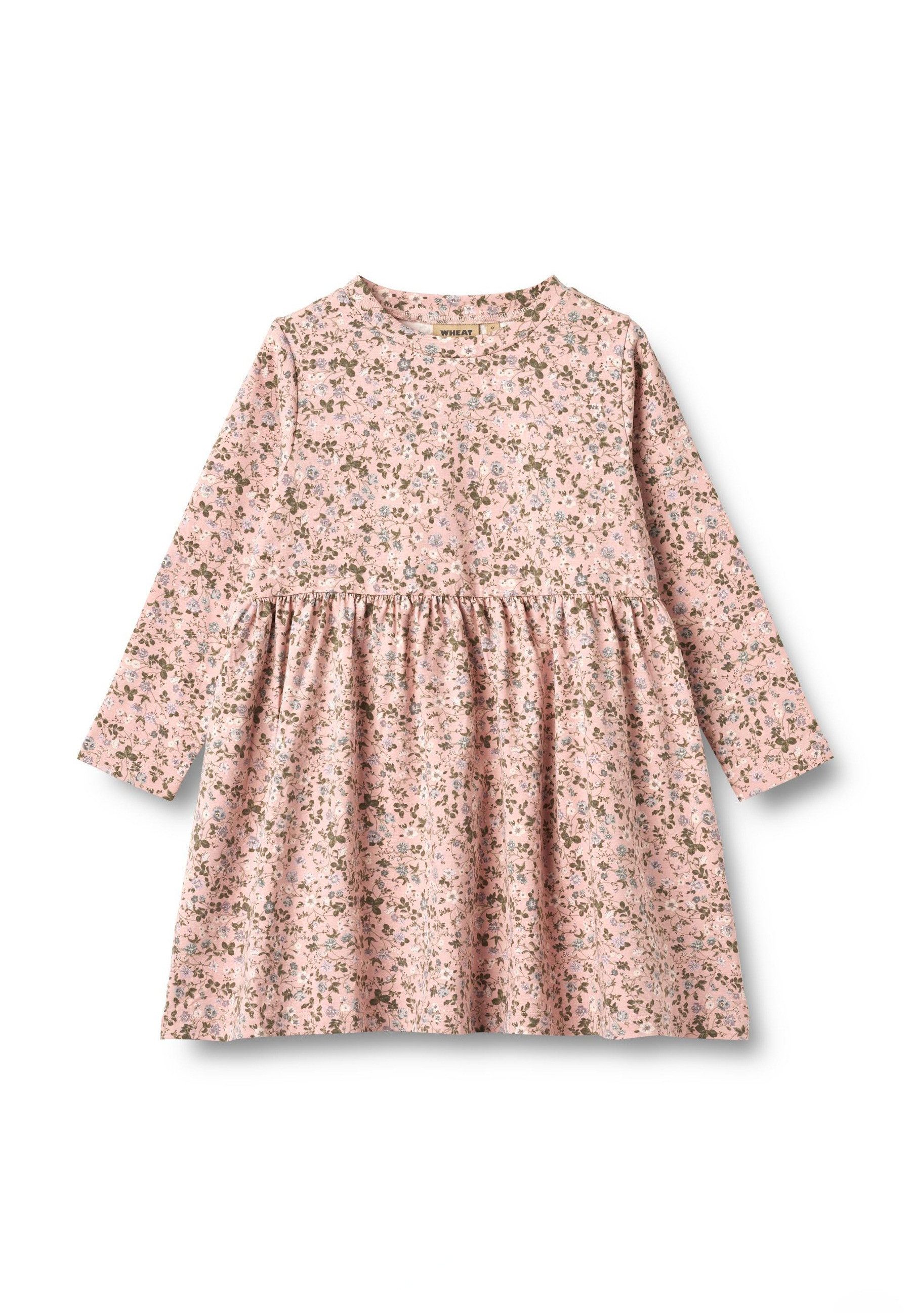 Shirtkleid WHEAT Jersey Dress L/S Sessa