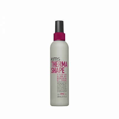 KMS Haarspray Thermashape Shaping Blow Dry, 1-tlg., Fülle, leichte Textur