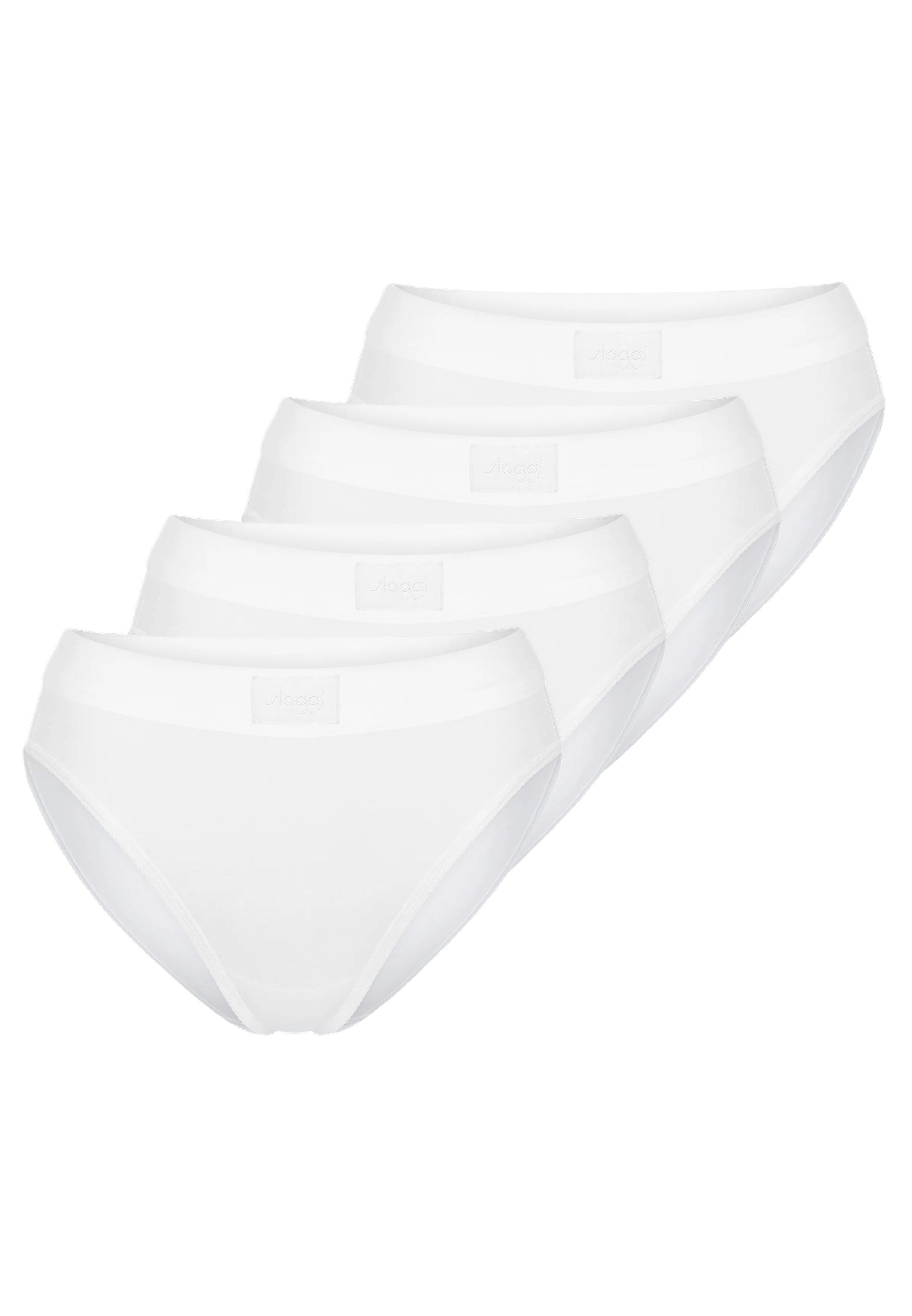 Tai-Slip 4er Pack Double Comfort T