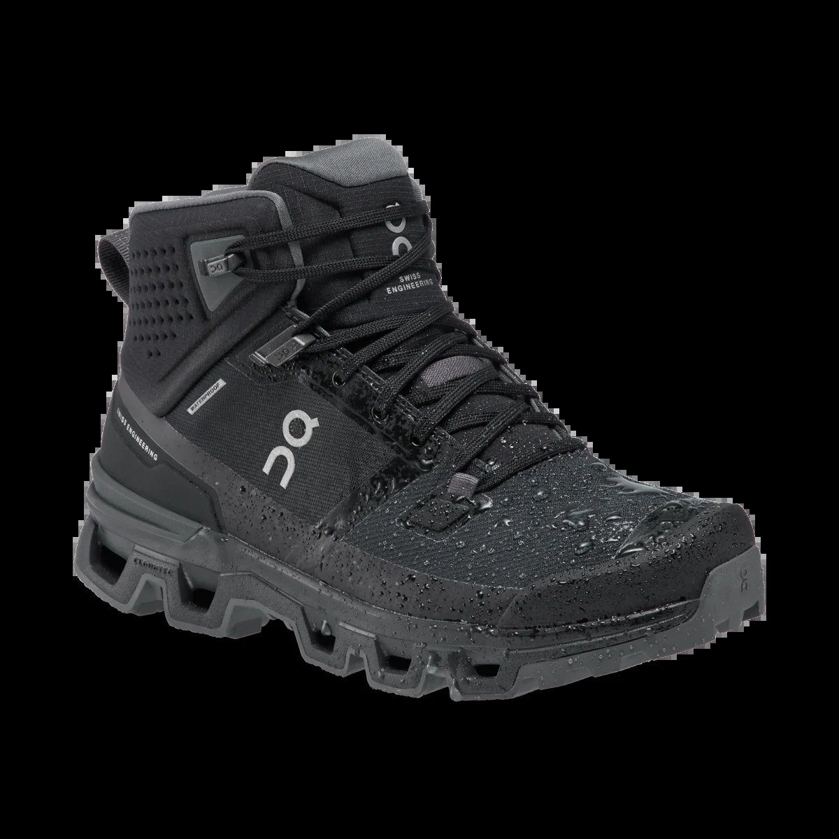 ON RUNNING ON Cloudrock 2 Waterproof Damen Wanderschuh Туристические ботинки