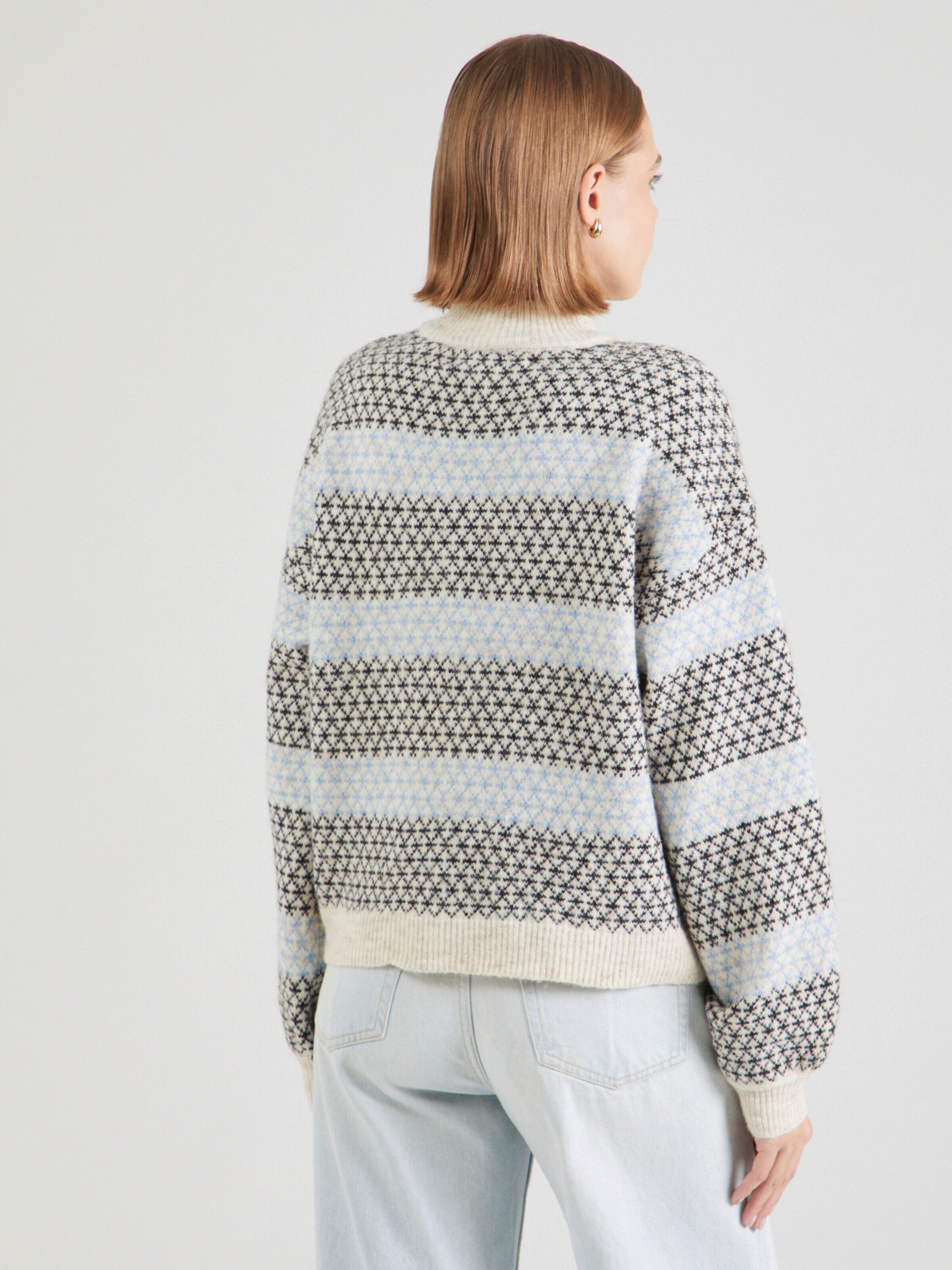Vero Moda Strickpullover Trixie (1-tlg) Plain/ohne günstig online kaufen