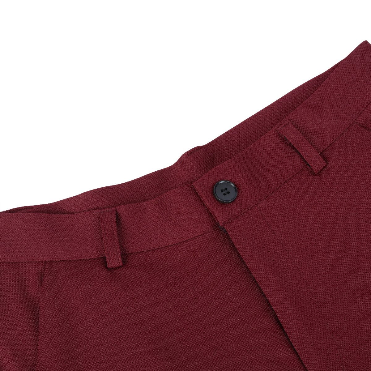 Allthemen Anzughose Stretch Hose Slim Fit Businesshose Lang Elegant Baukastenhose