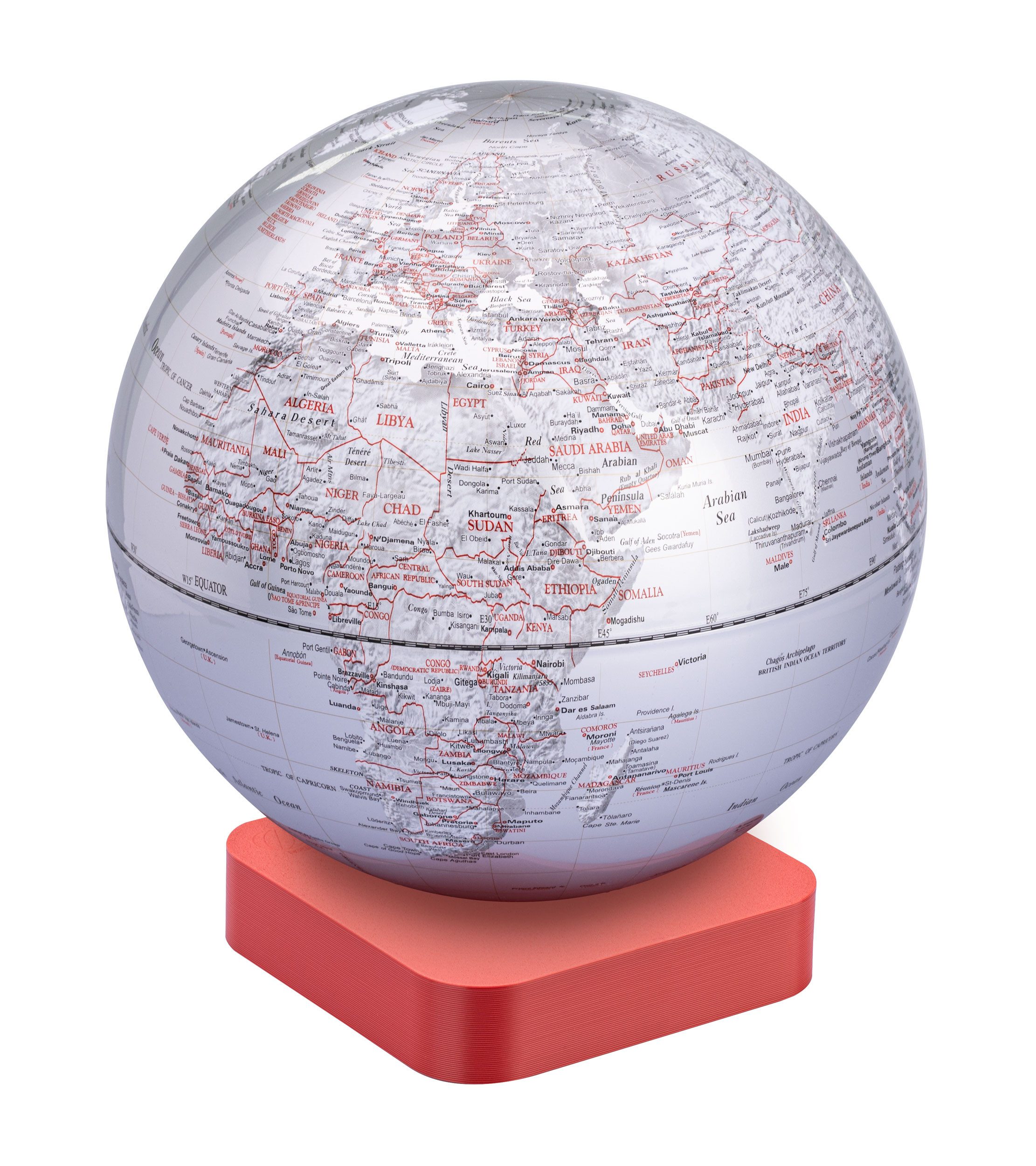 TROIKA Globus MAGNA ECO